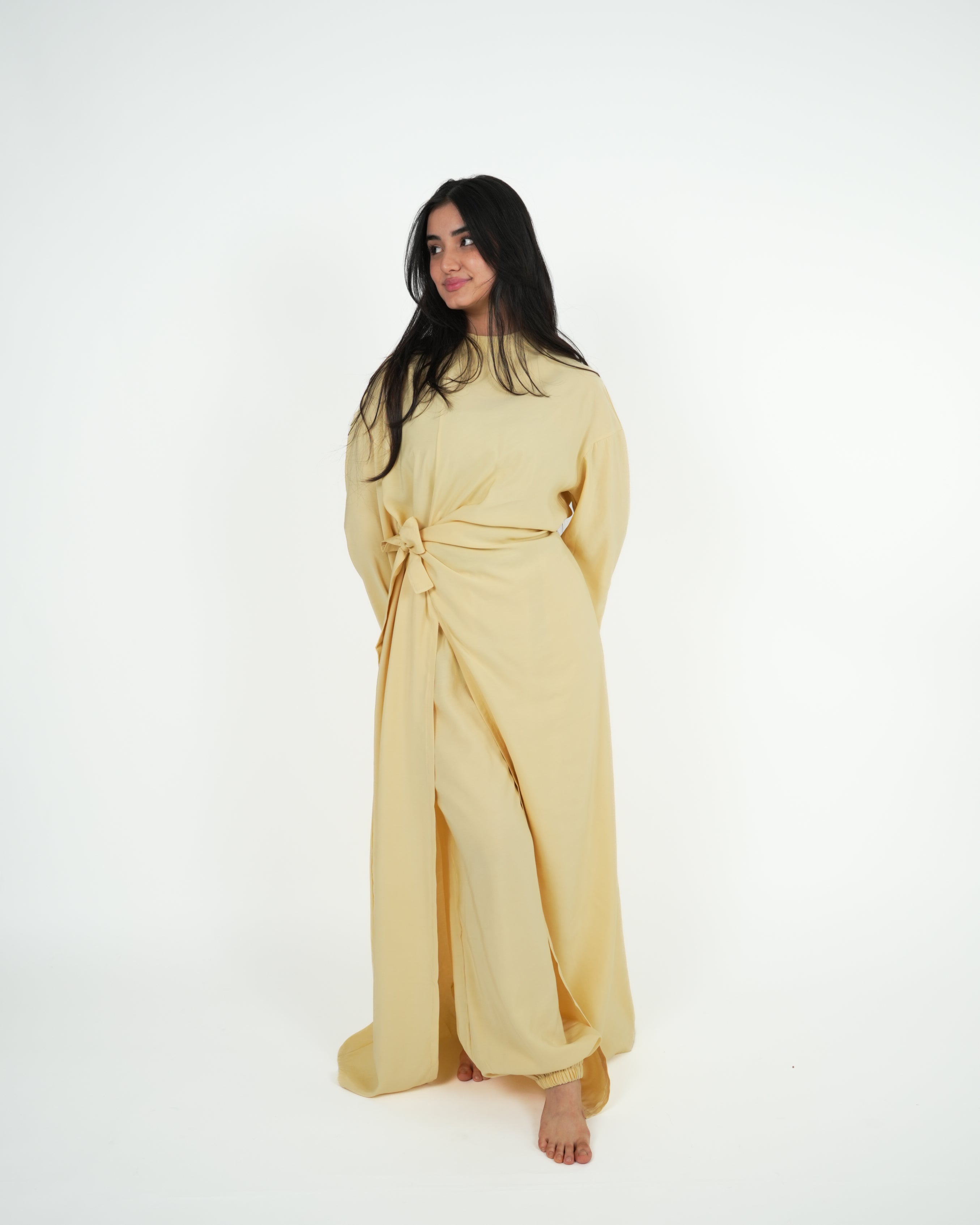 Layered Tunic Set