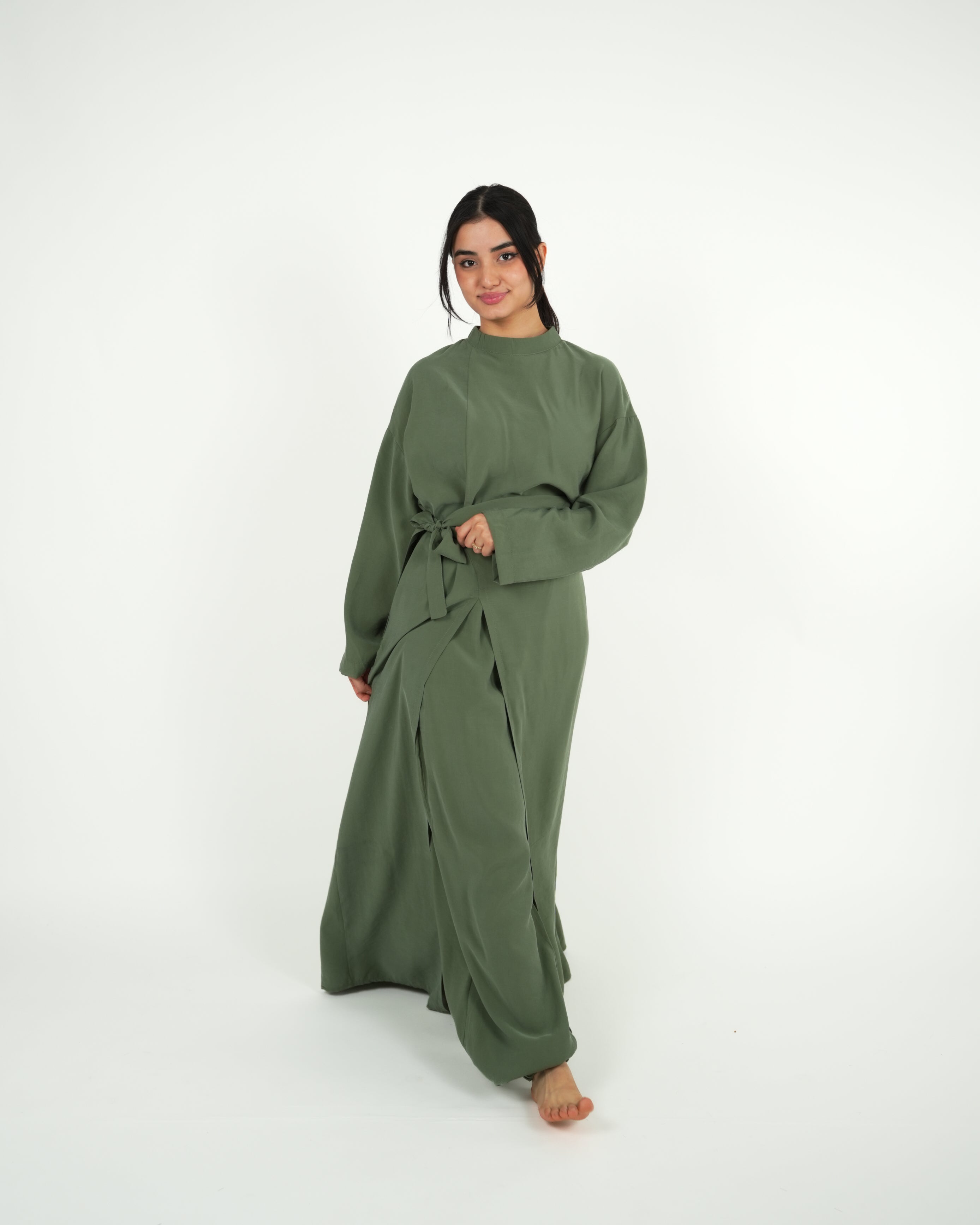 Layered Tunic Set