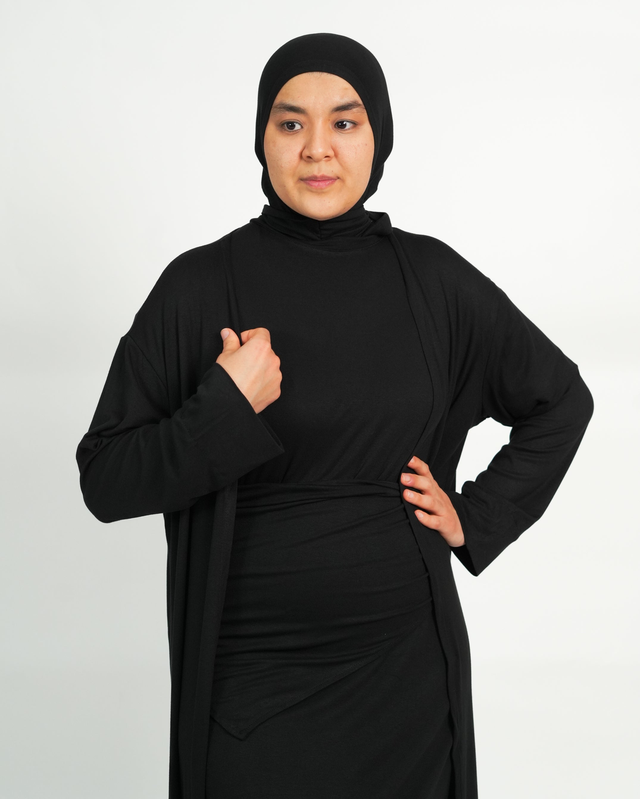 Abaya Set