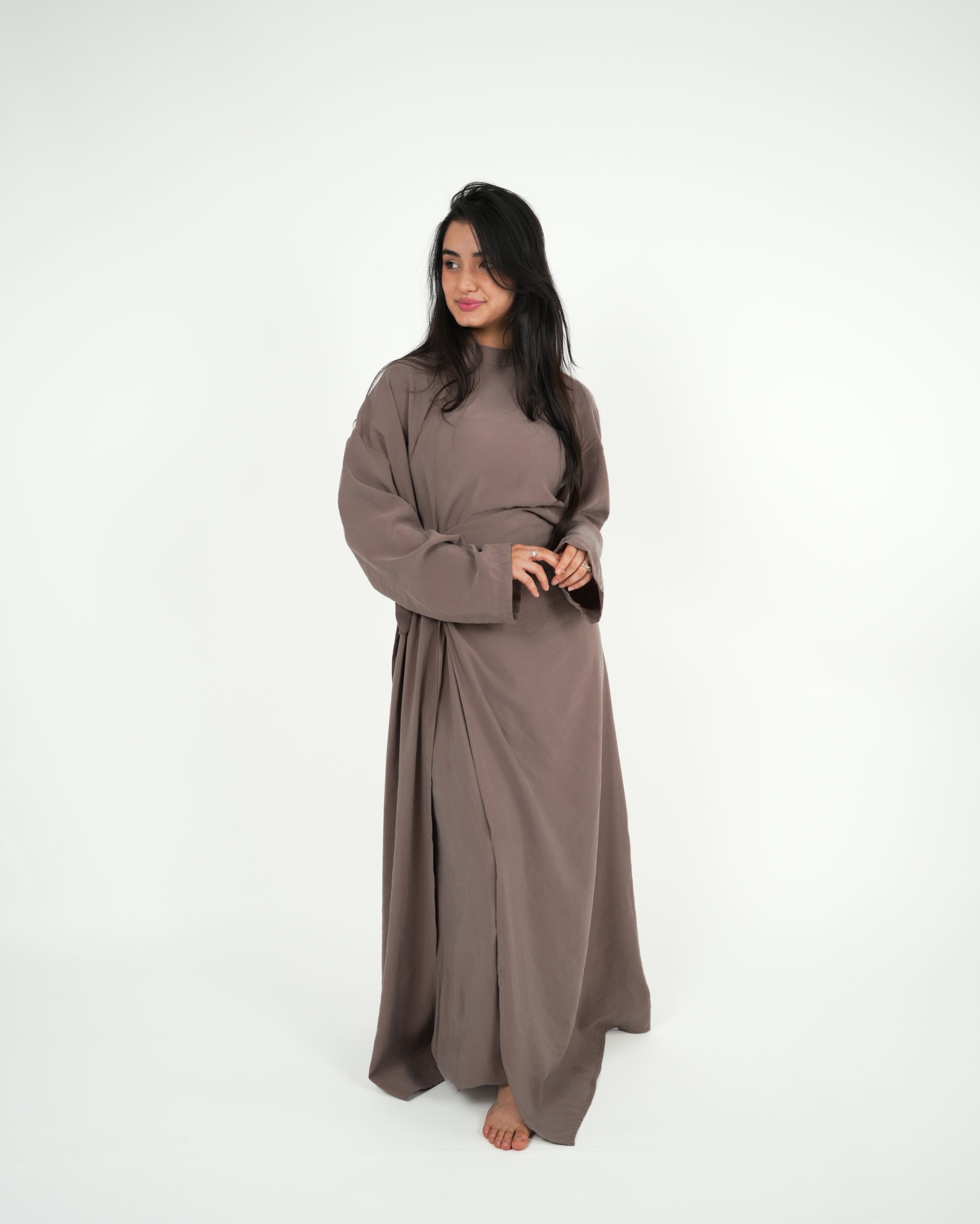 Layered Tunic Set