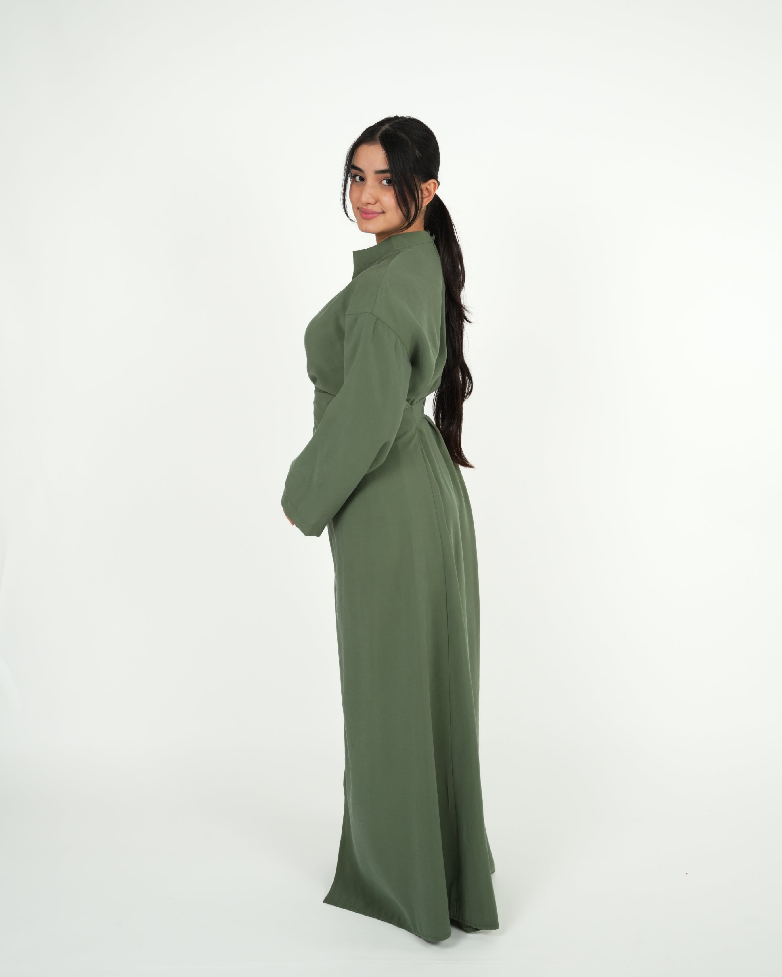 Layered Tunic Set