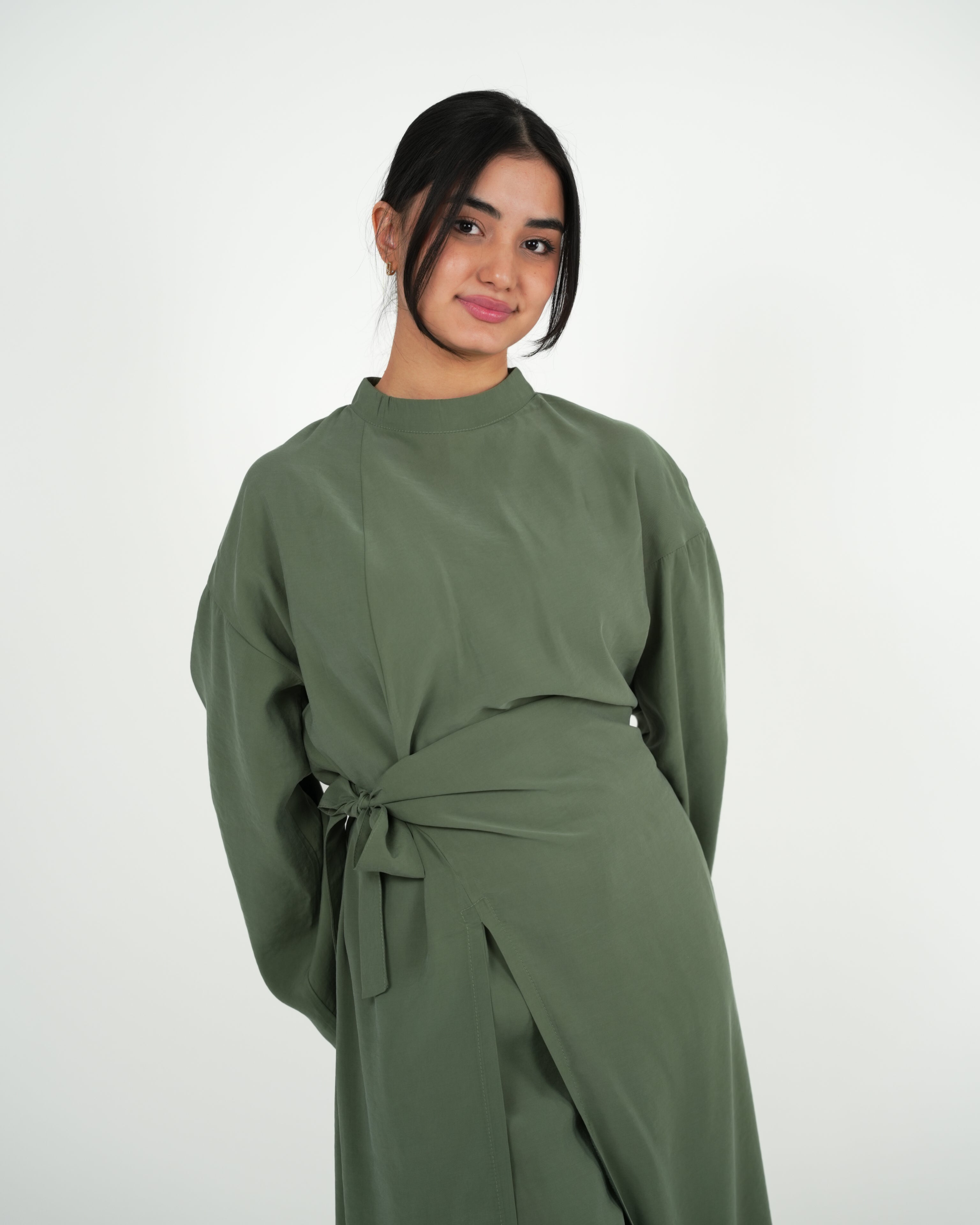 Layered Tunic Set