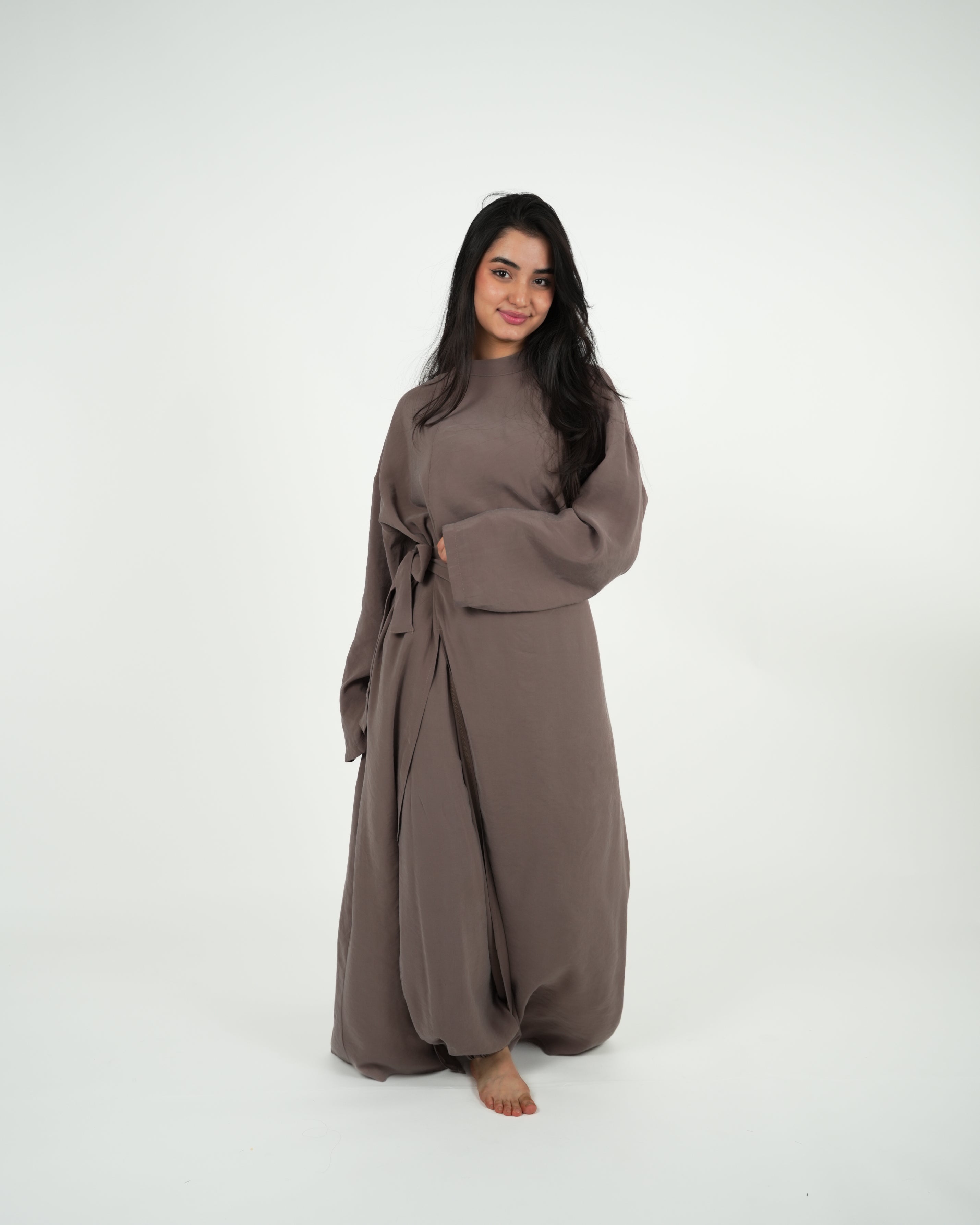 Layered Tunic Set
