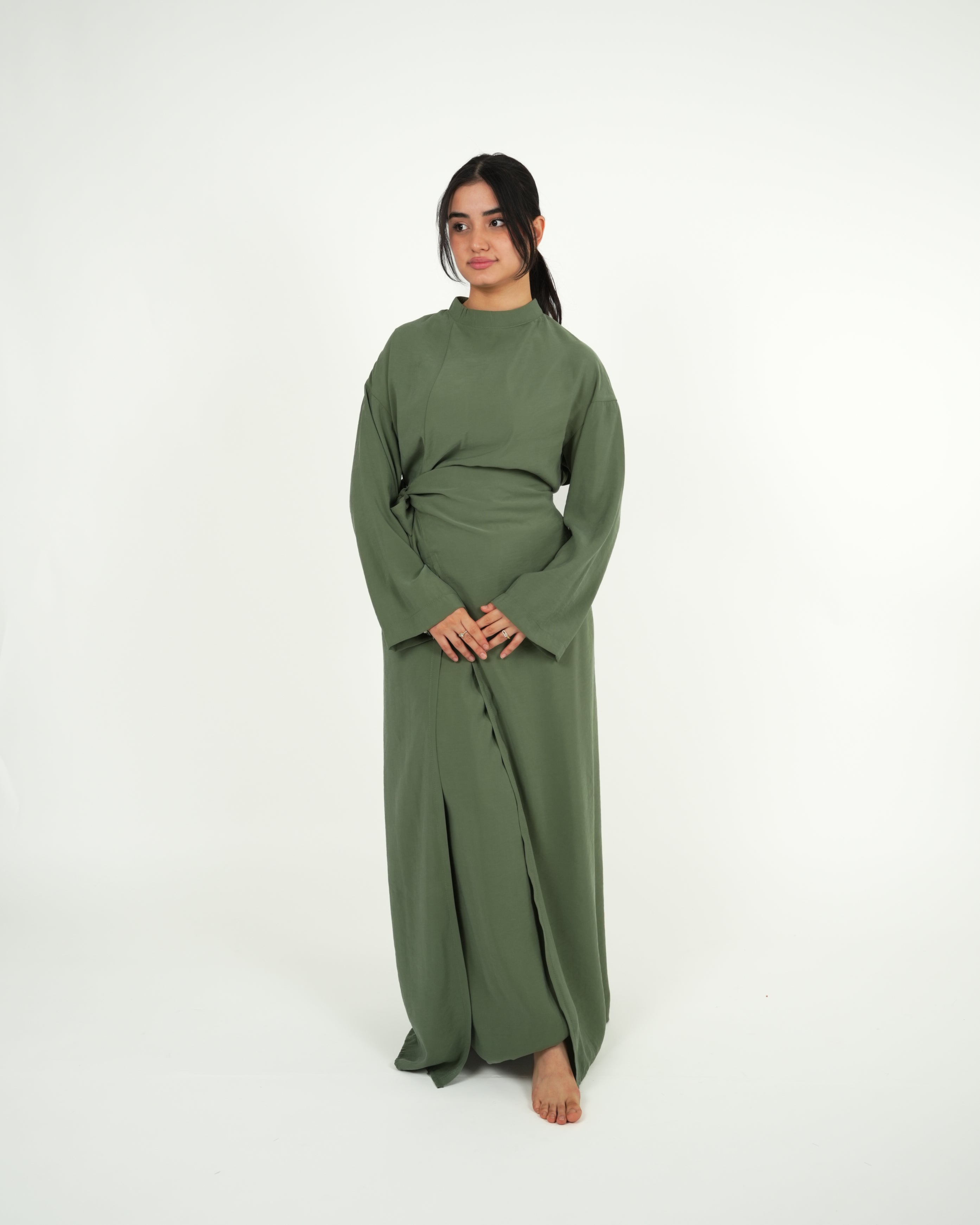 Layered Tunic Set