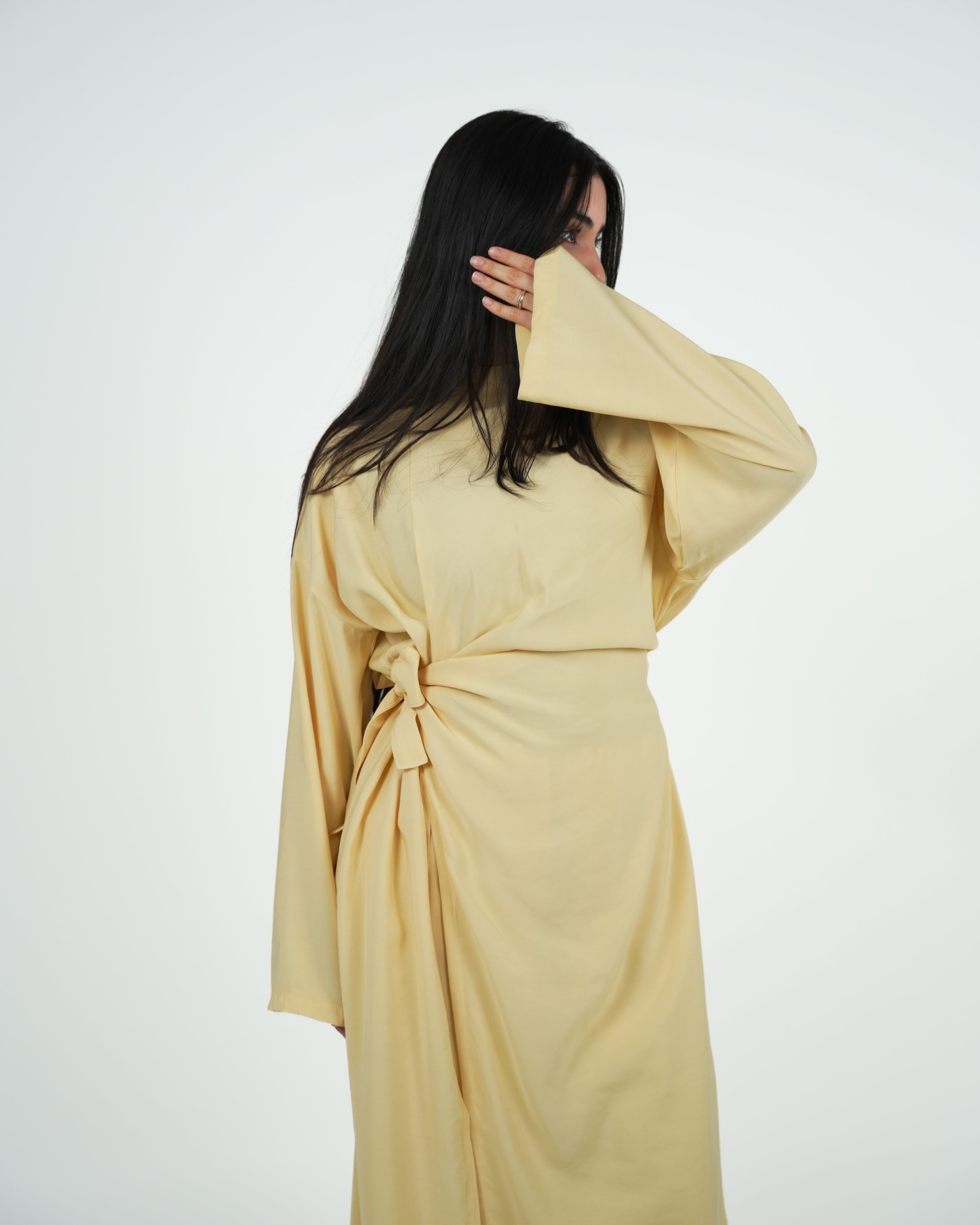 Layered Tunic Set
