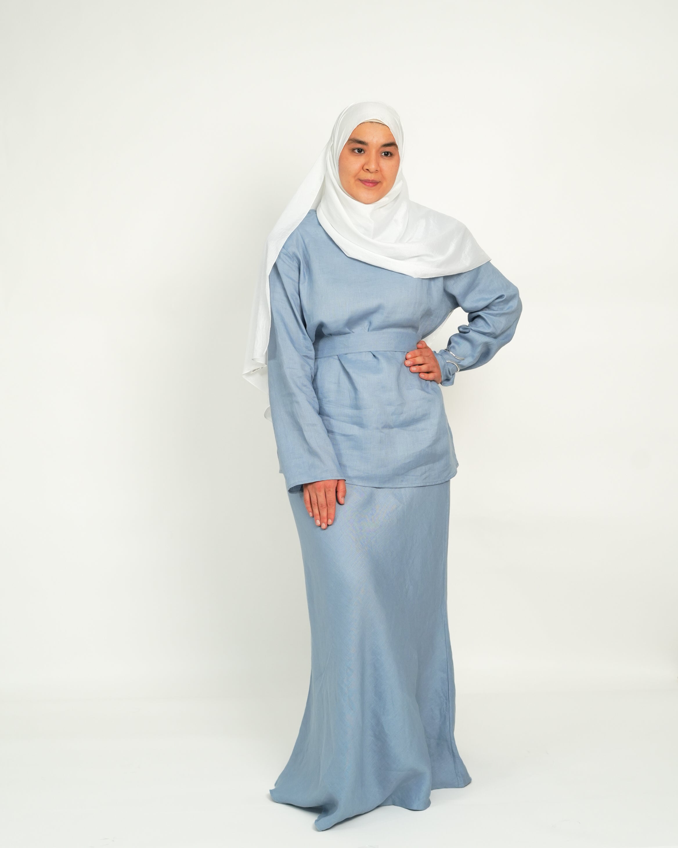 Lined Linen Set