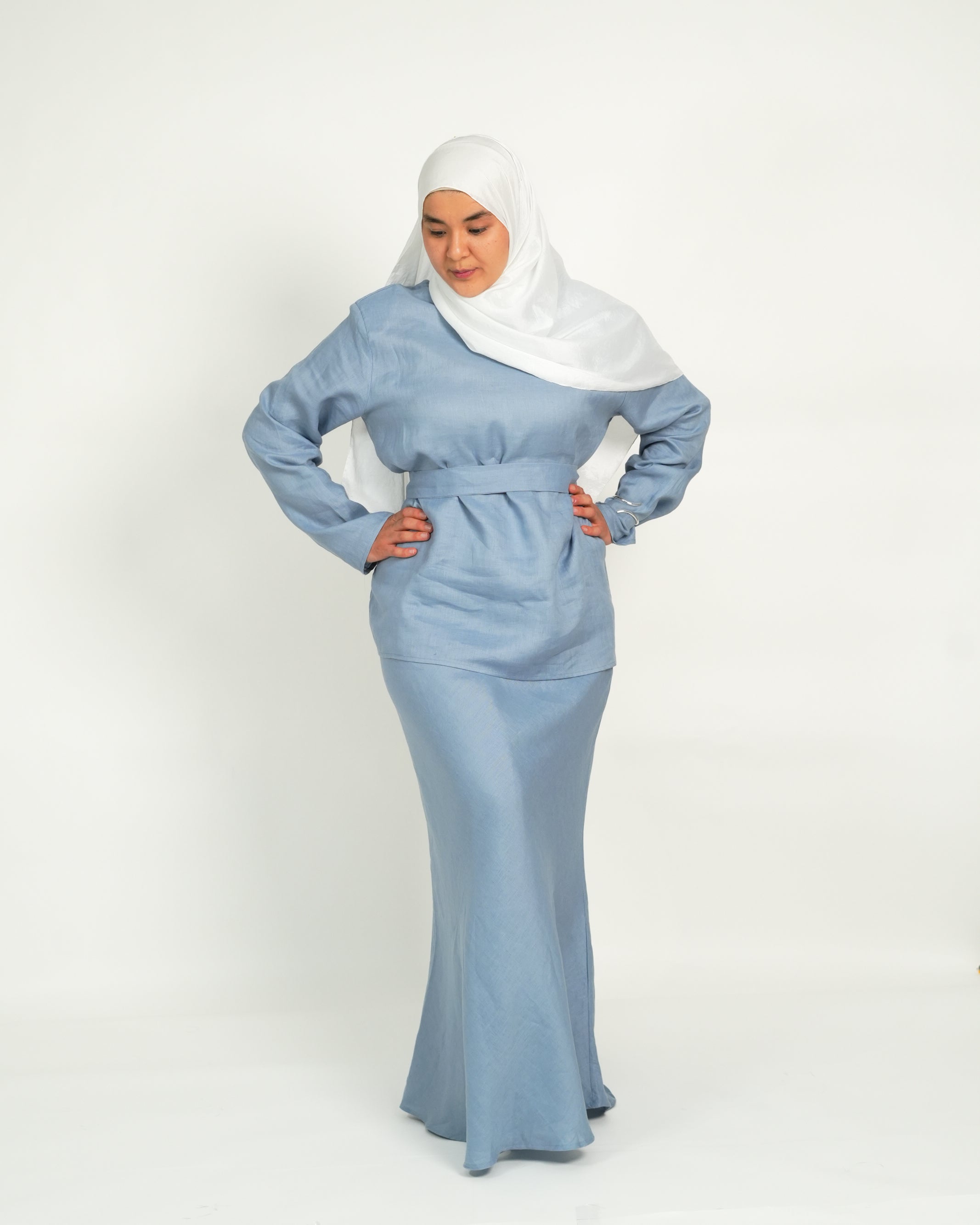 Lined Linen Set