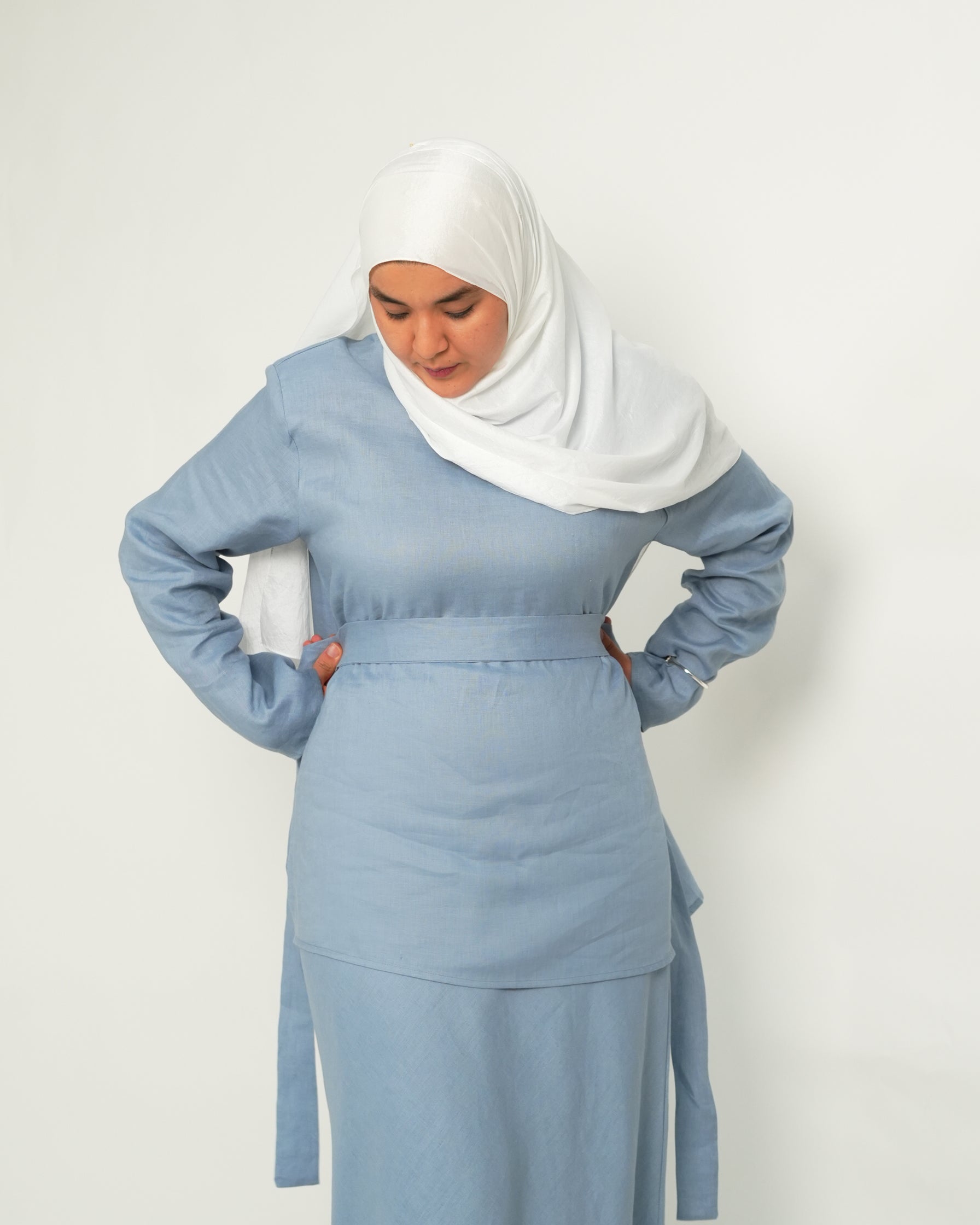 Lined Linen Set