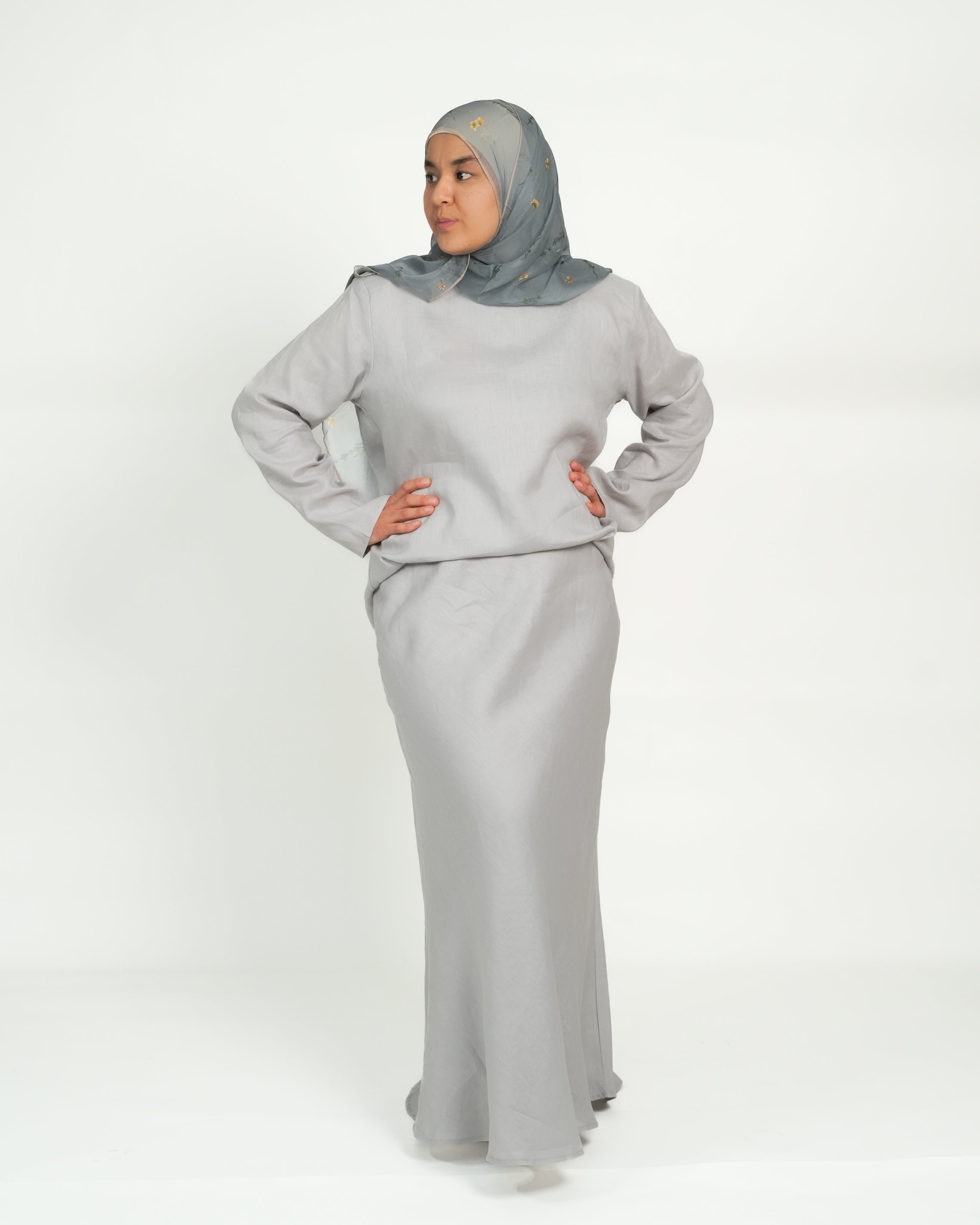 Lined Linen Set