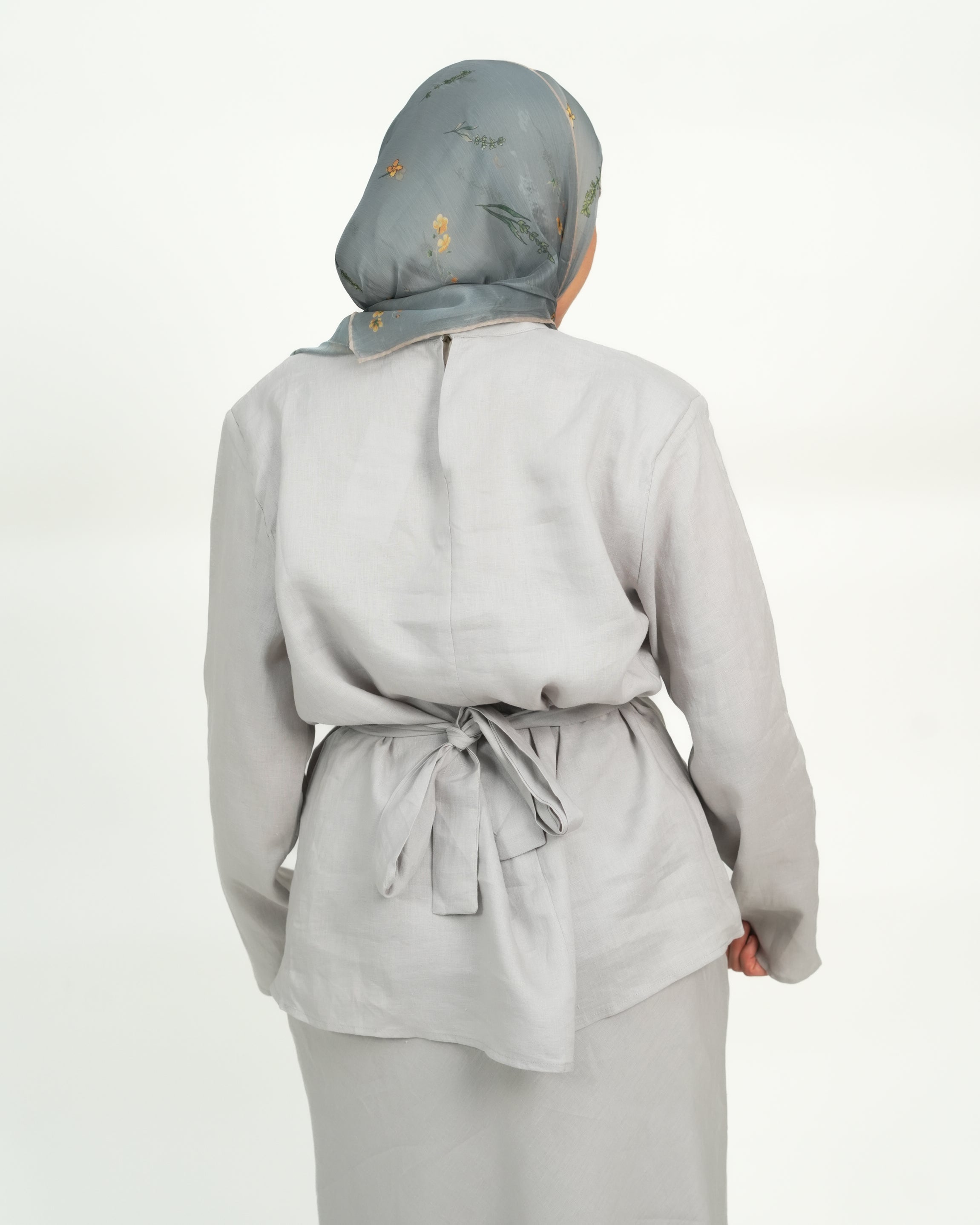 Lined Linen Set
