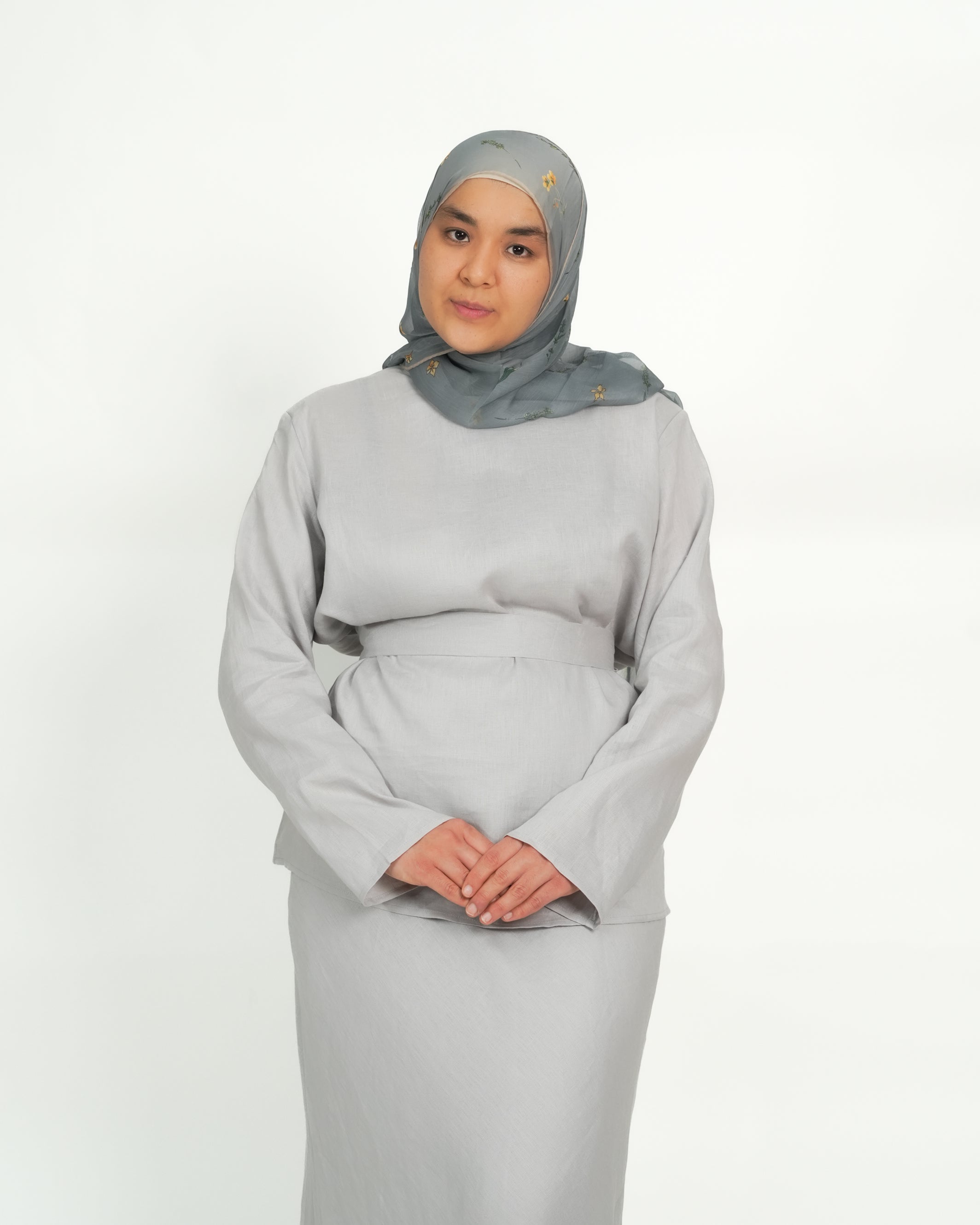 Lined Linen Set