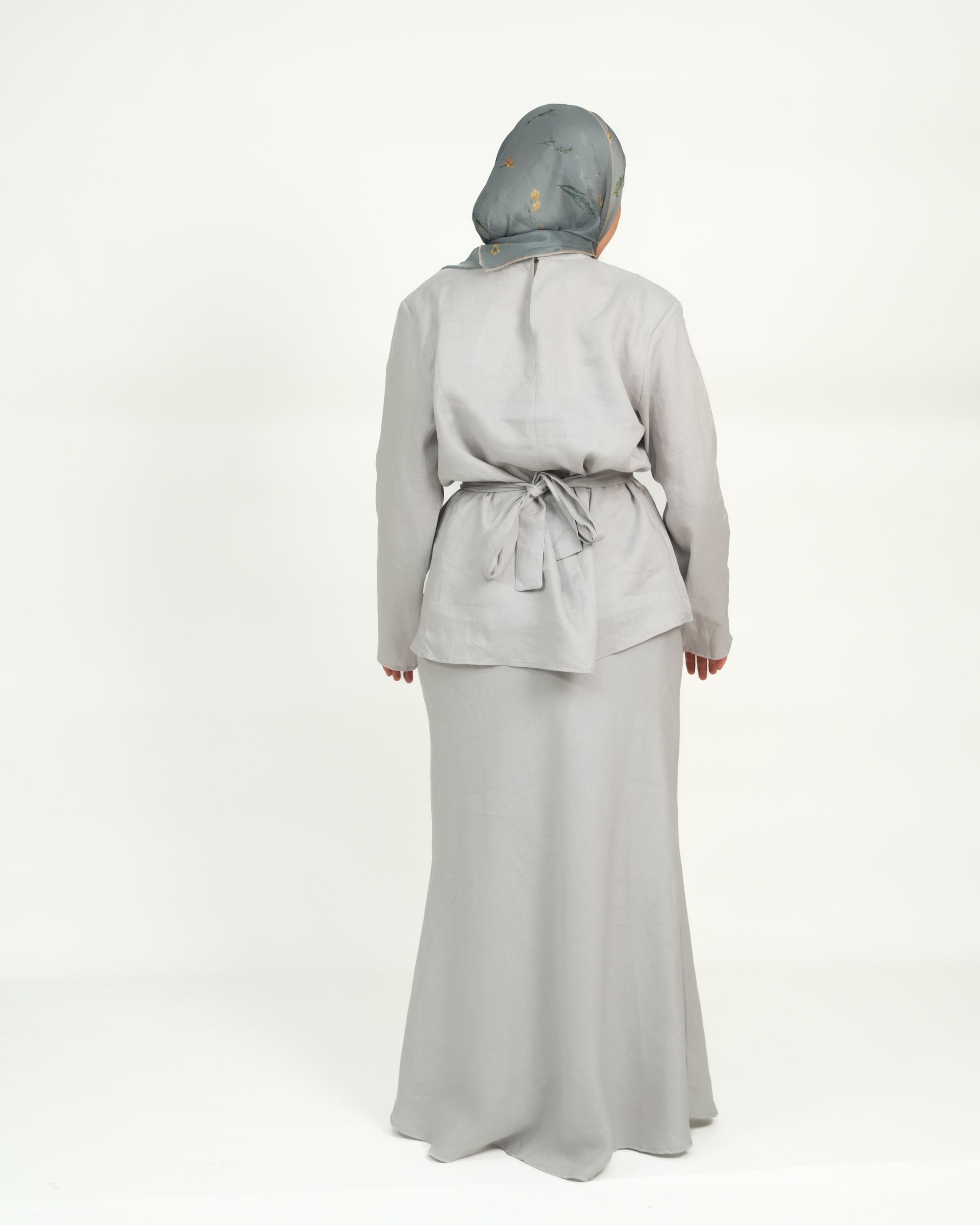 Lined Linen Set
