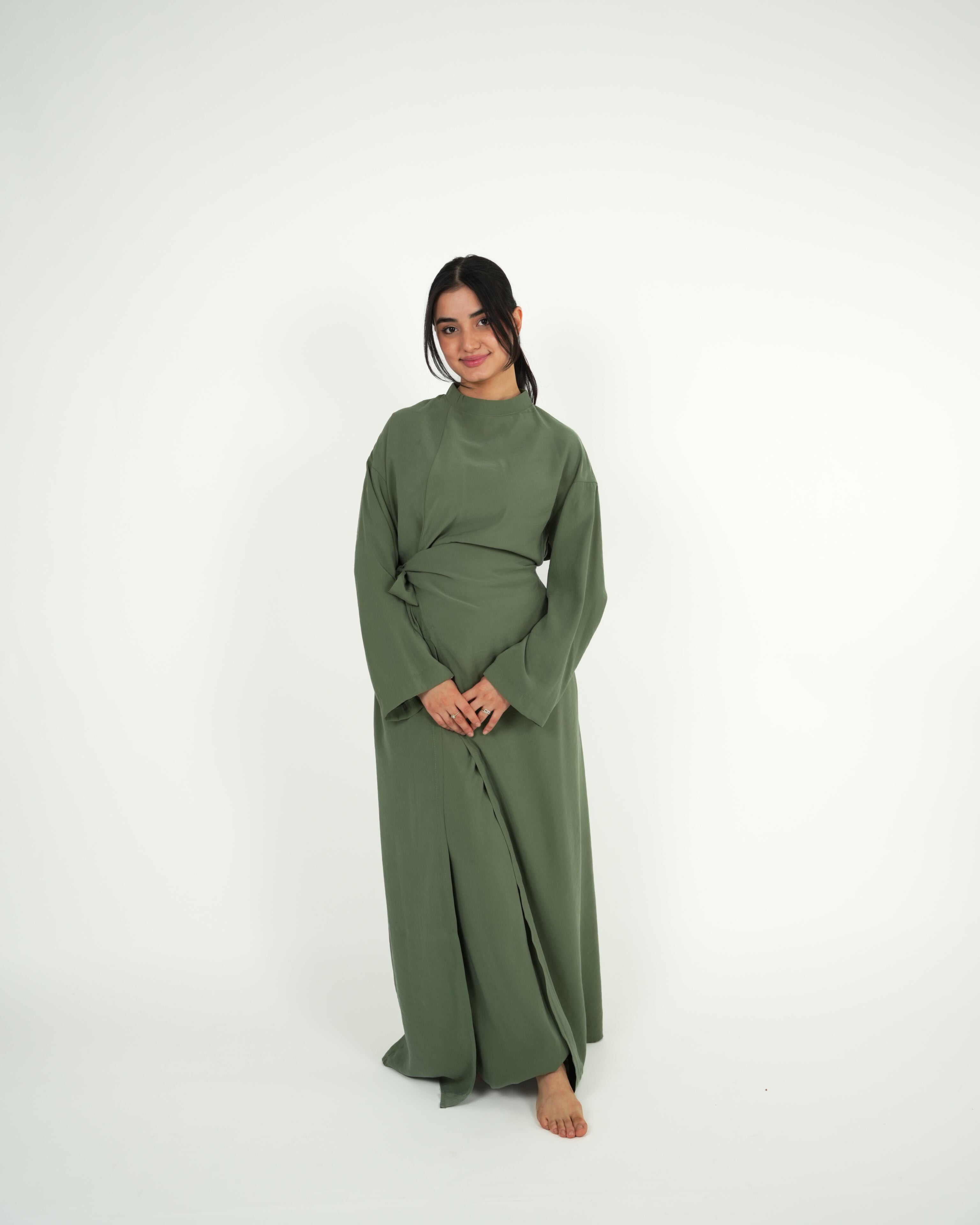 Layered Tunic Set