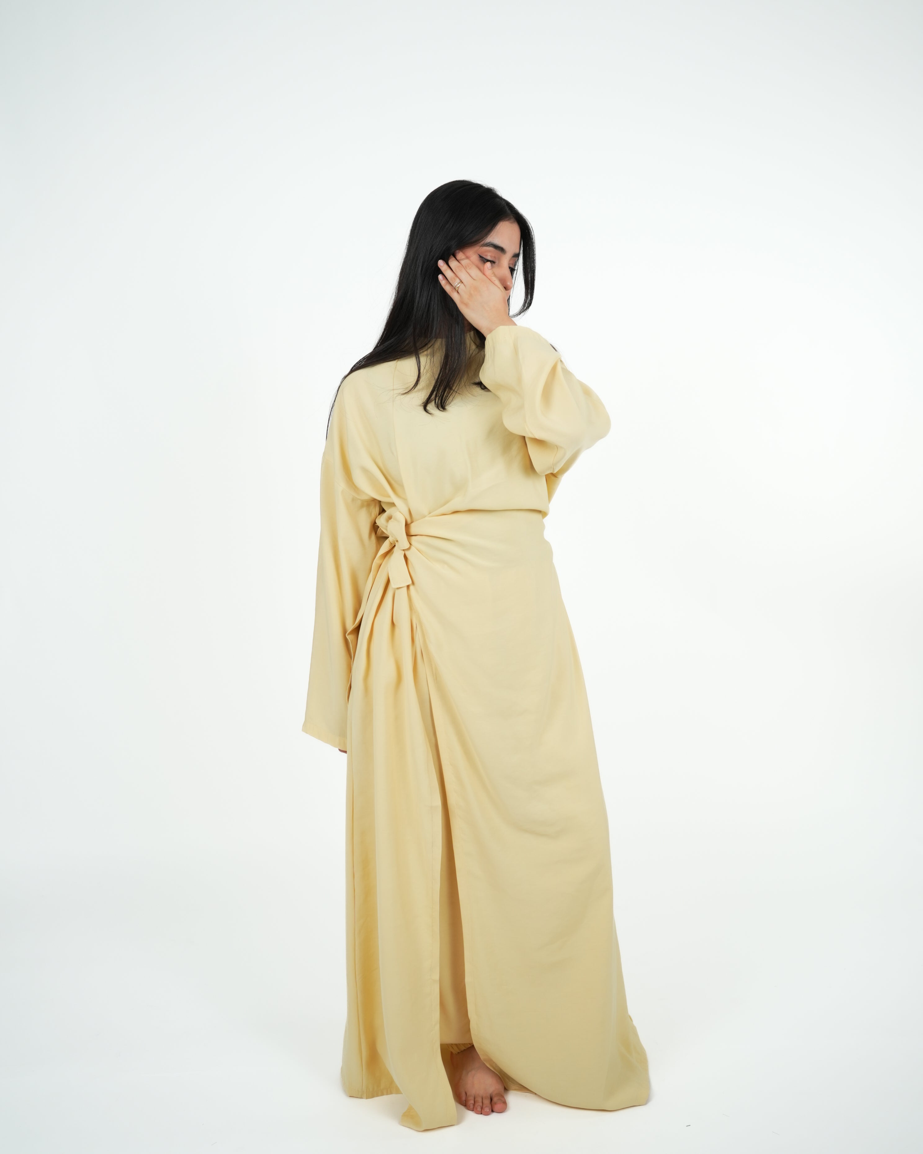 Layered Tunic Set