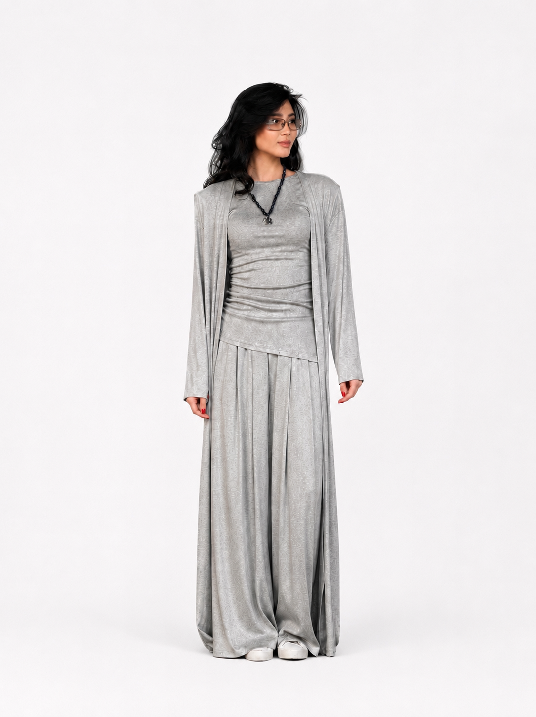 Draped Set