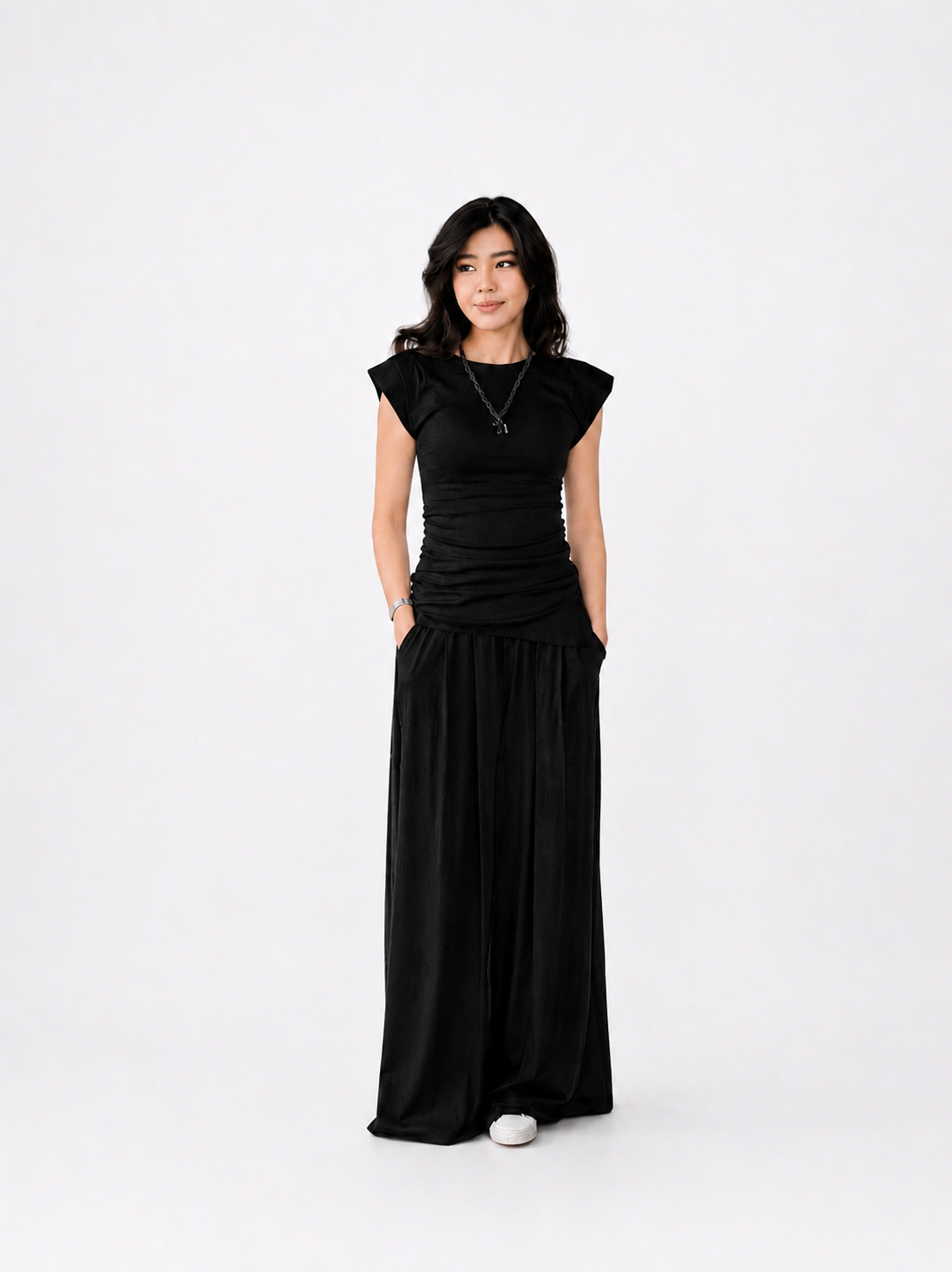Draped Set