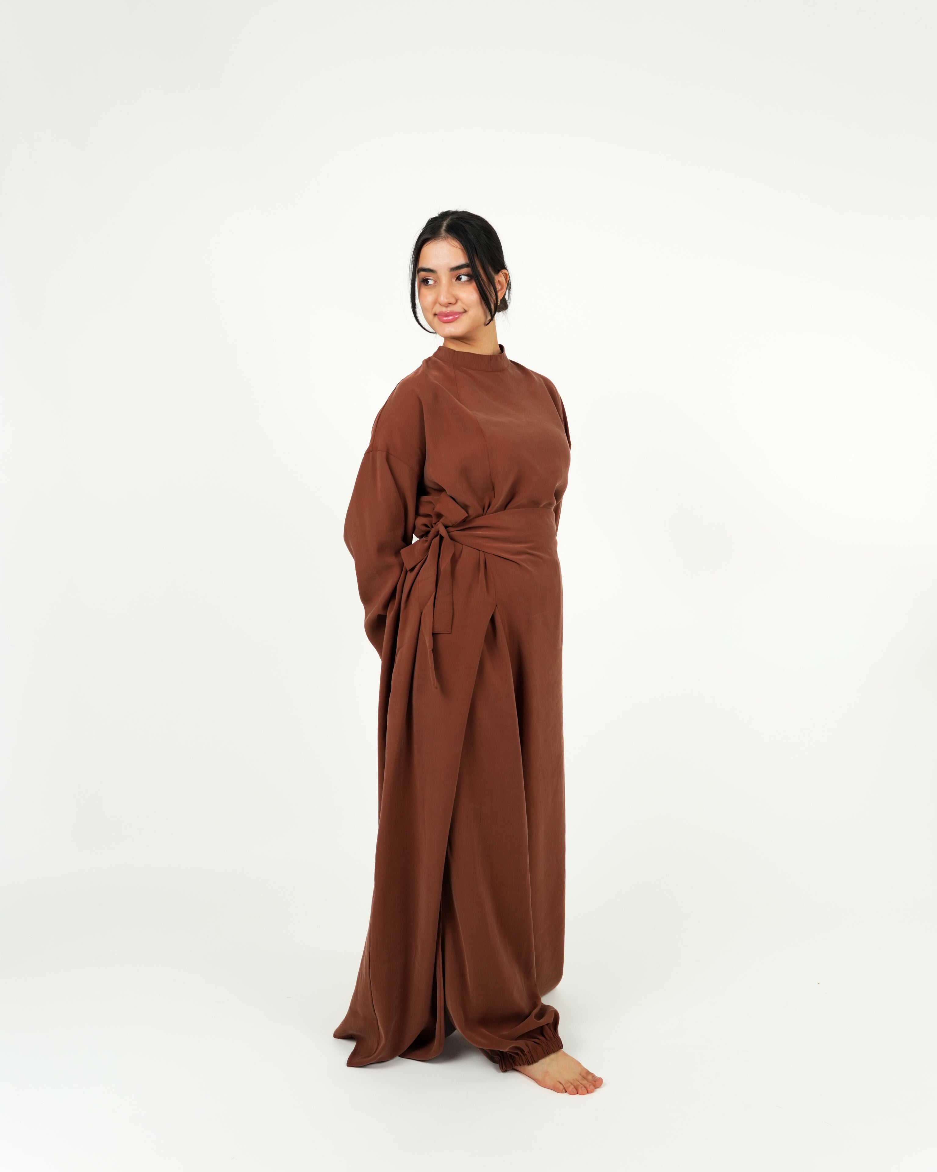 Layered Tunic Set