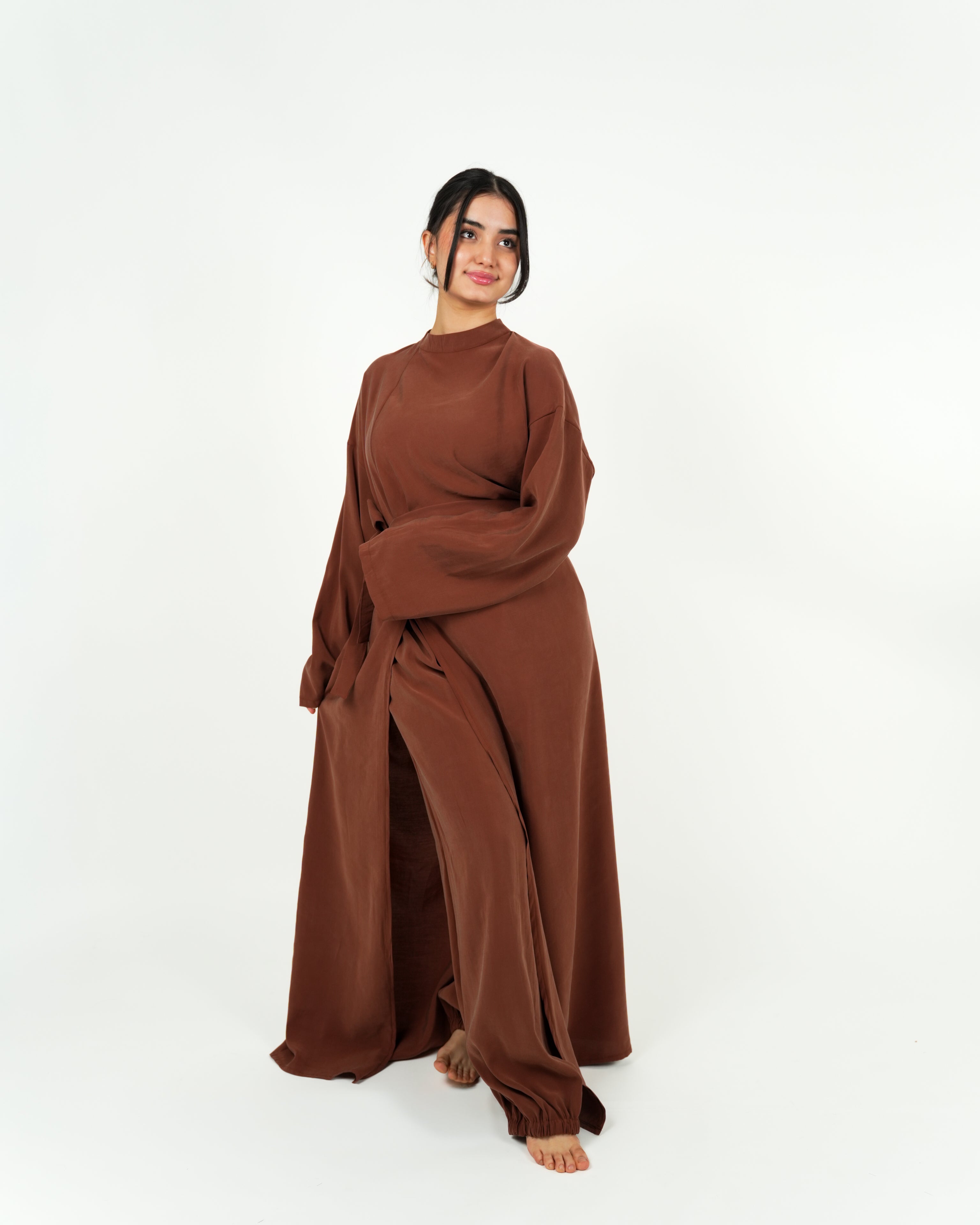 Layered Tunic Set