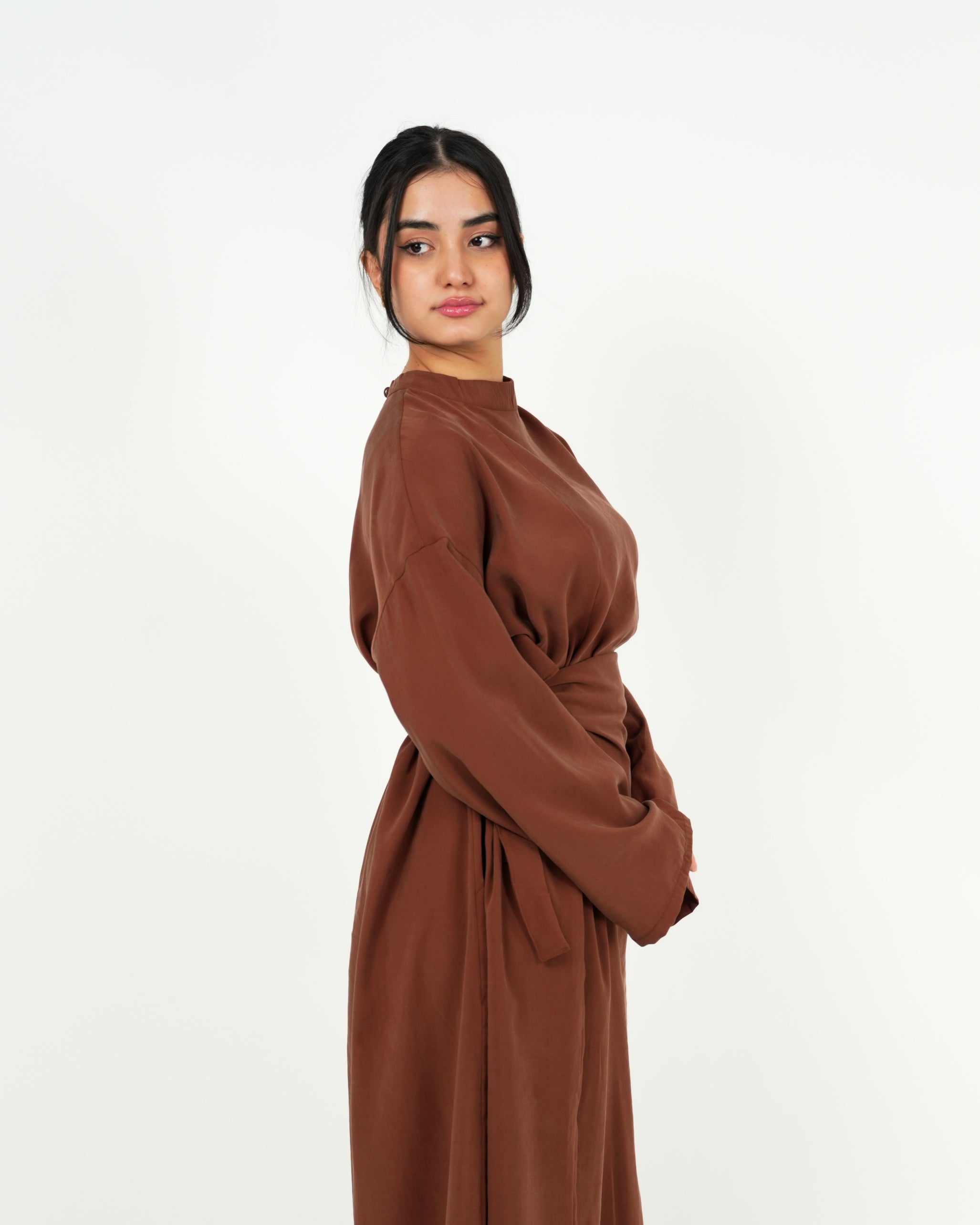 Layered Tunic Set