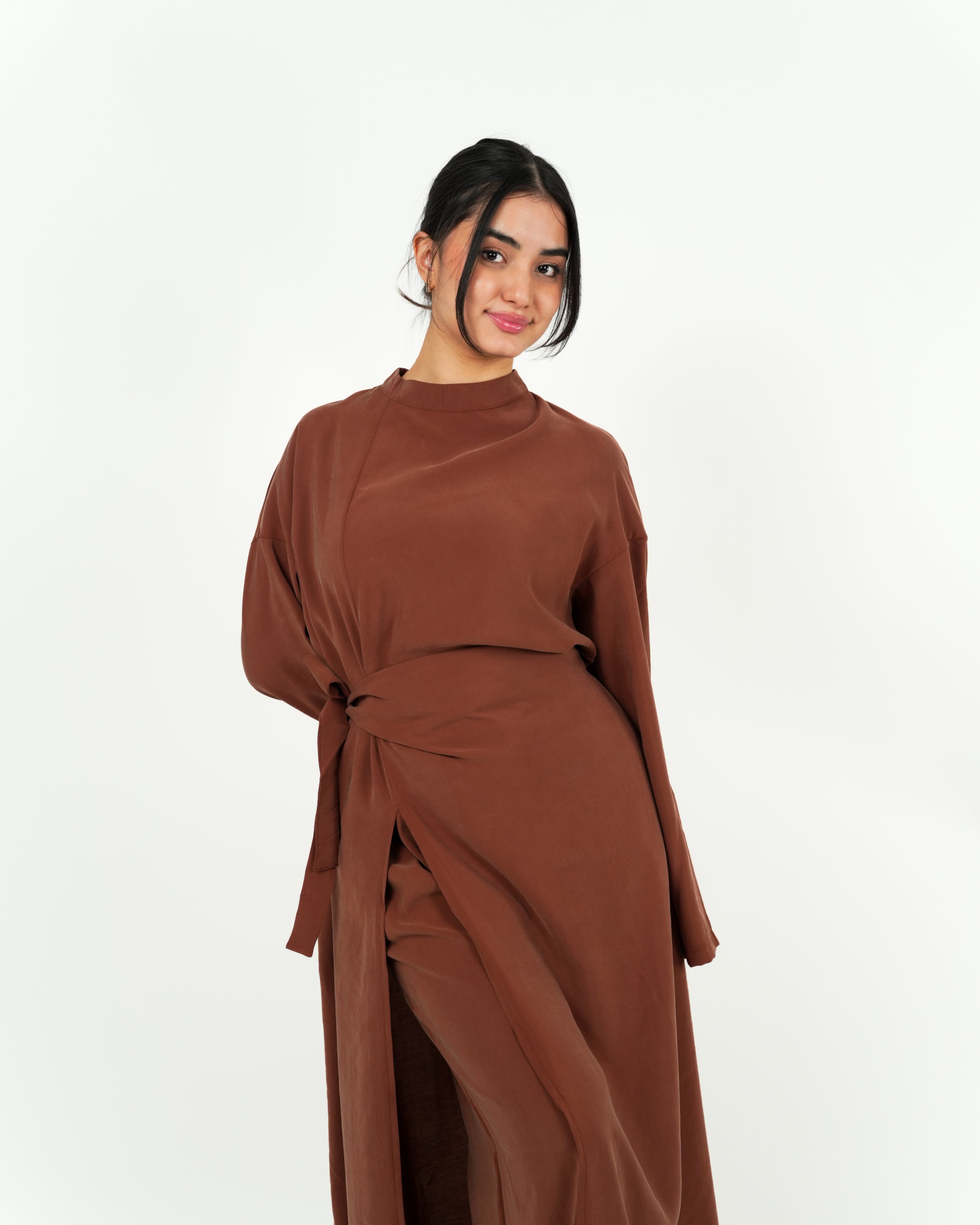 Layered Tunic Set