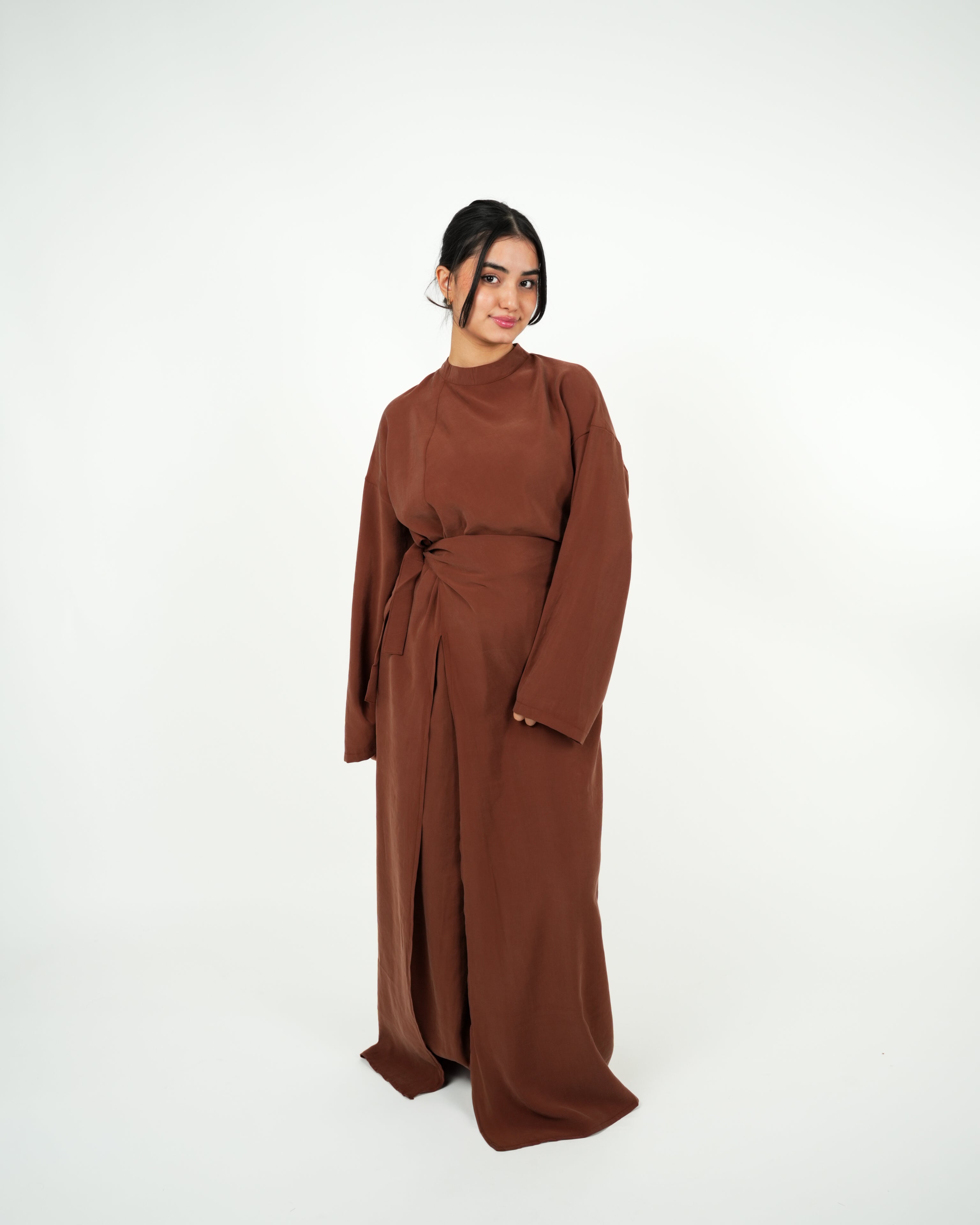 Layered Tunic Set
