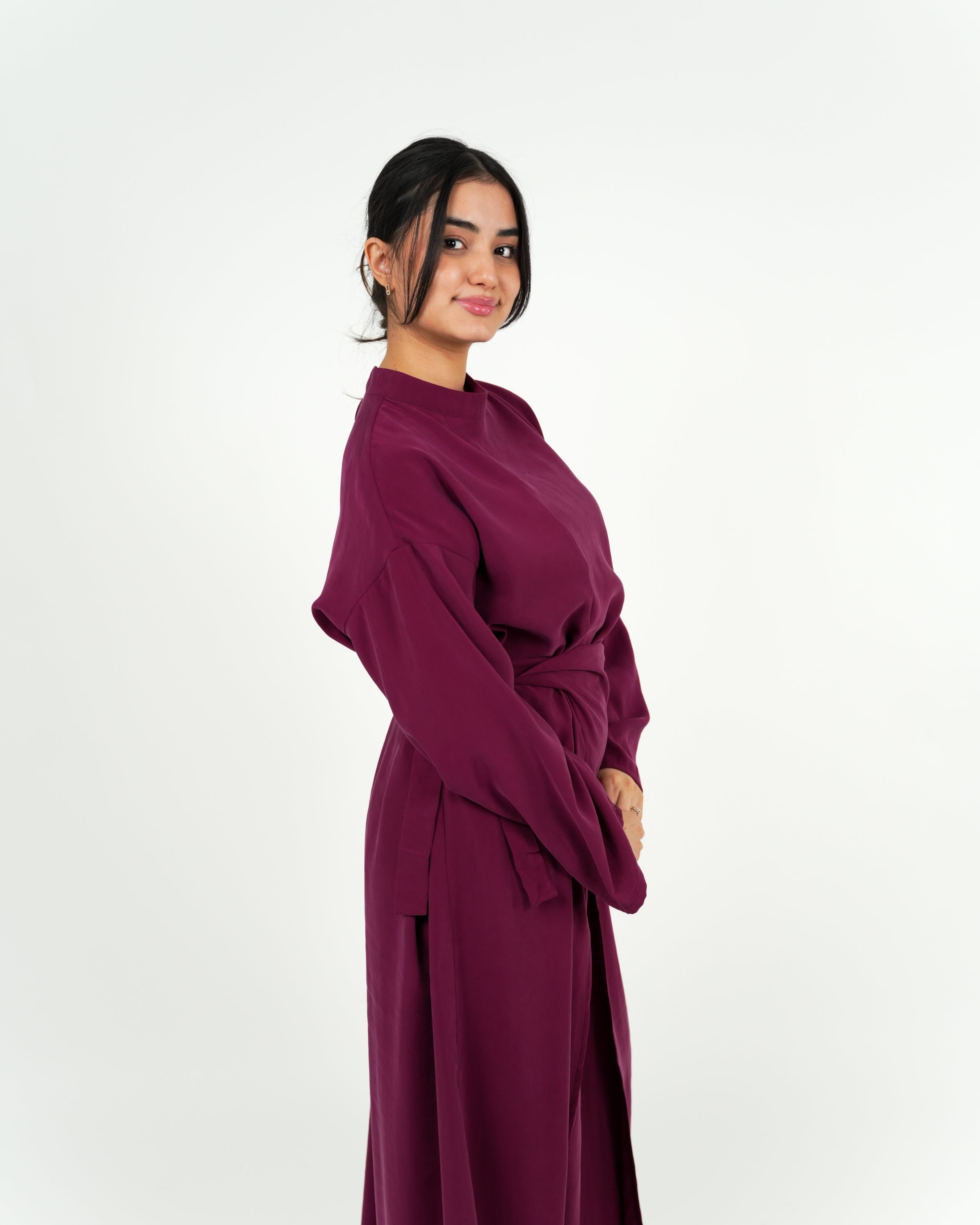 Layered Tunic Set