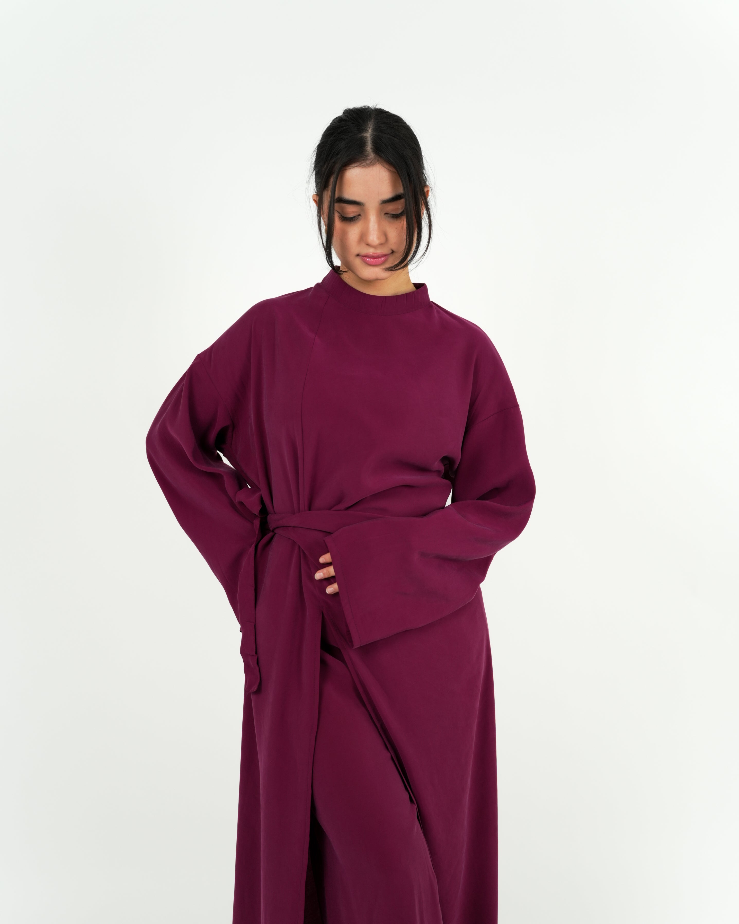 Layered Tunic Set