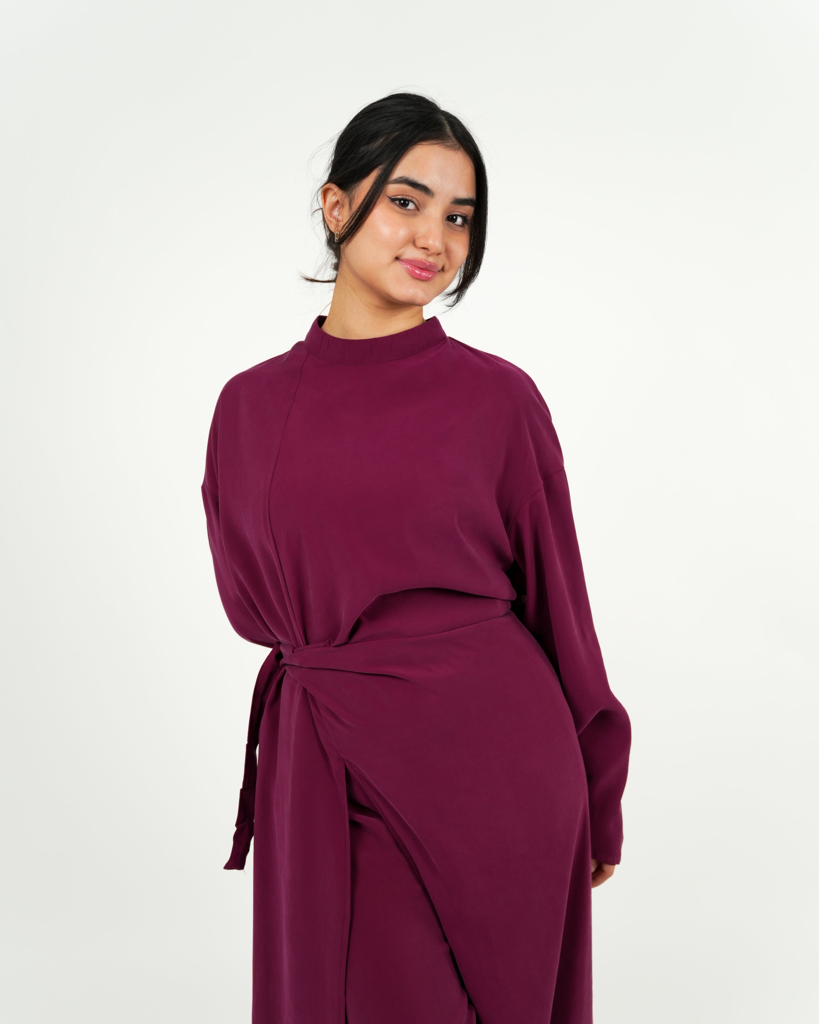 Layered Tunic Set