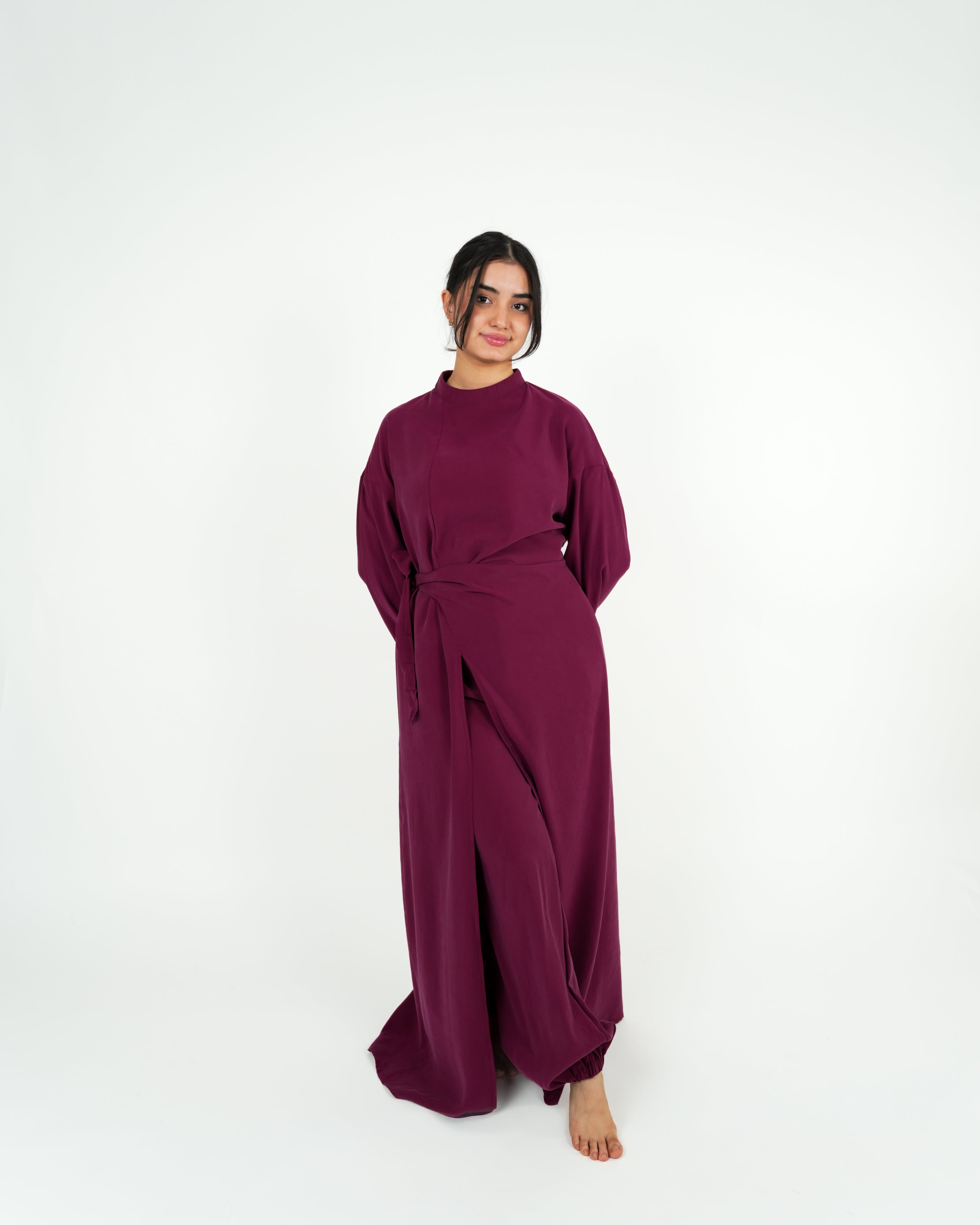 Layered Tunic Set