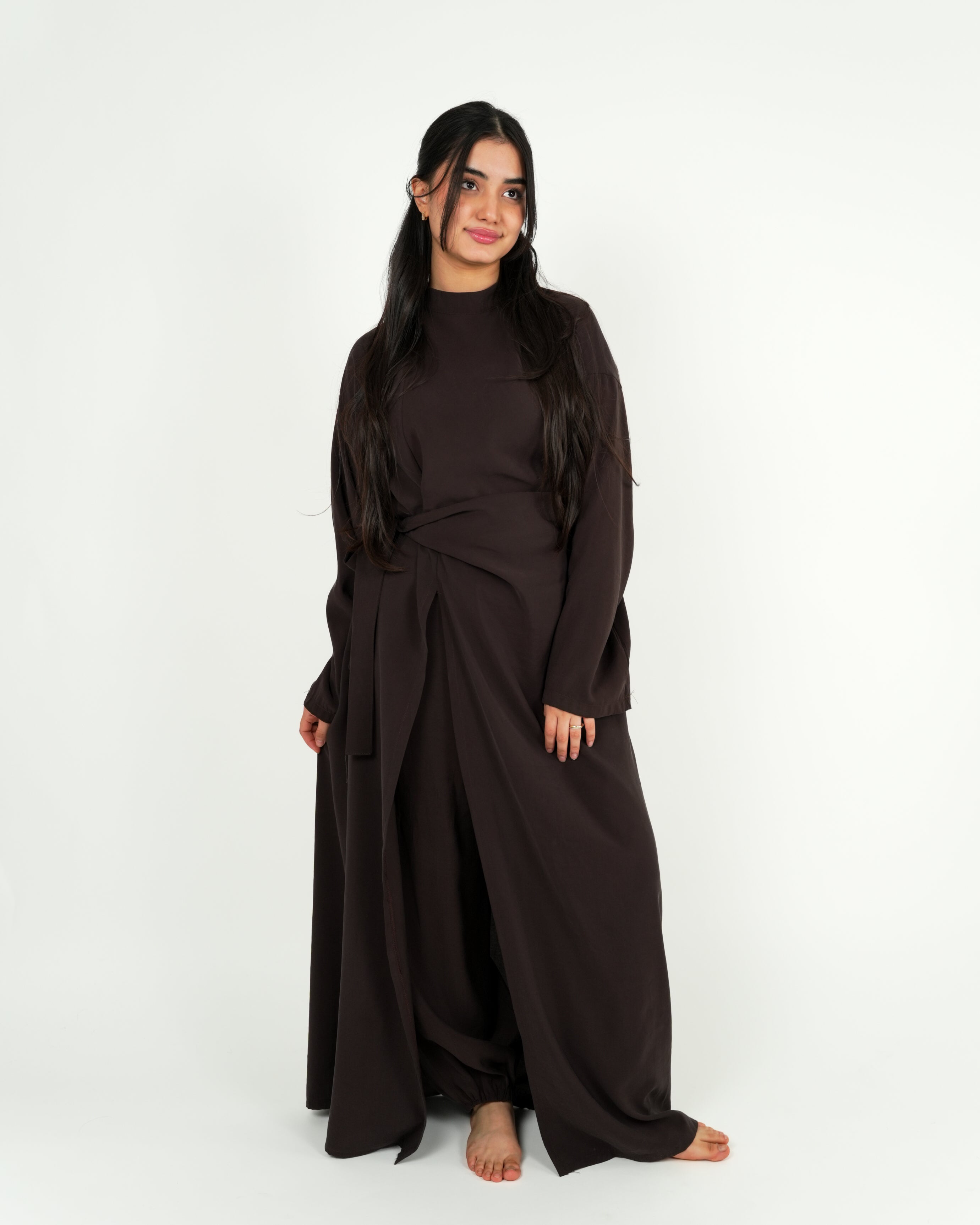 Layered Tunic Set