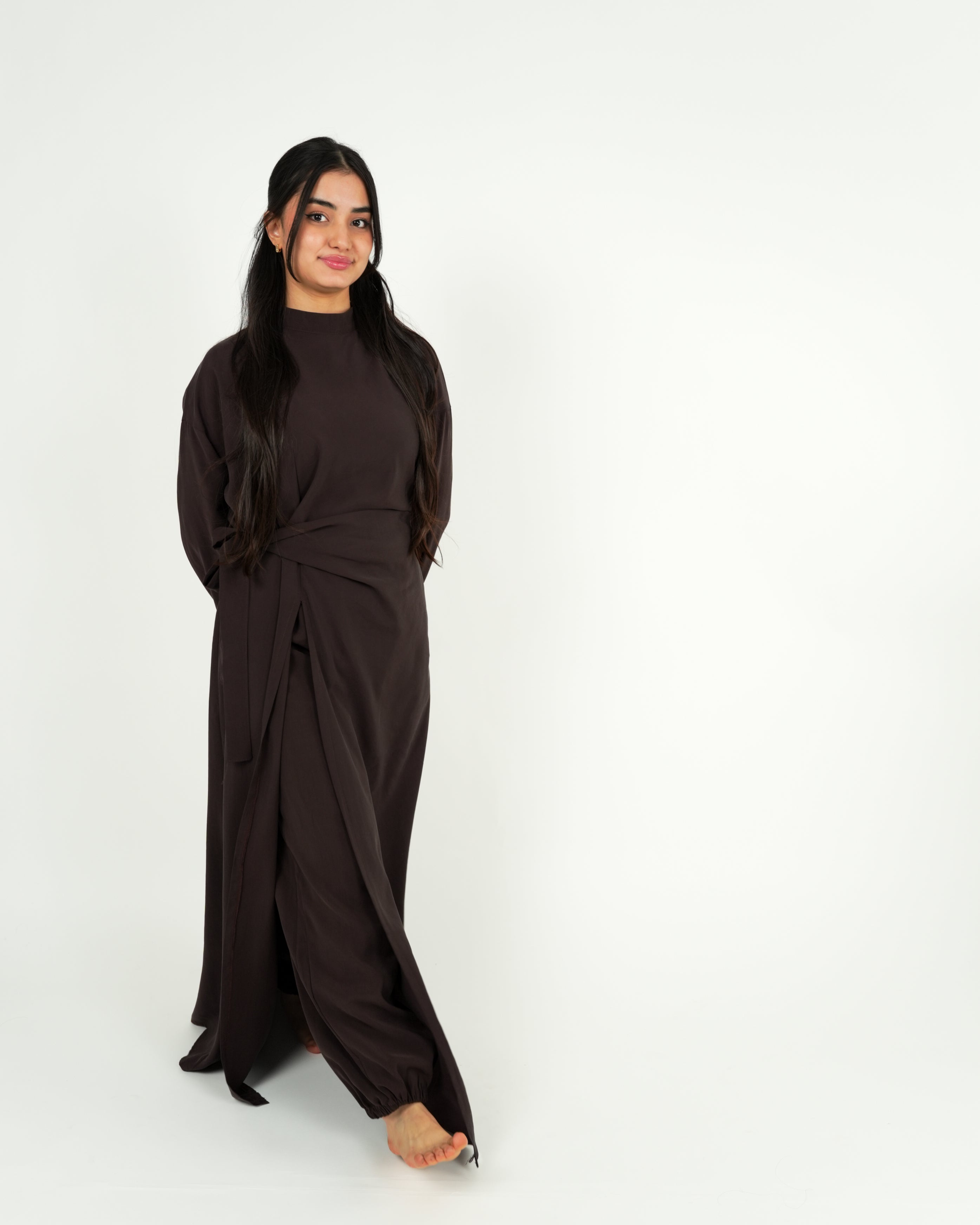 Layered Tunic Set