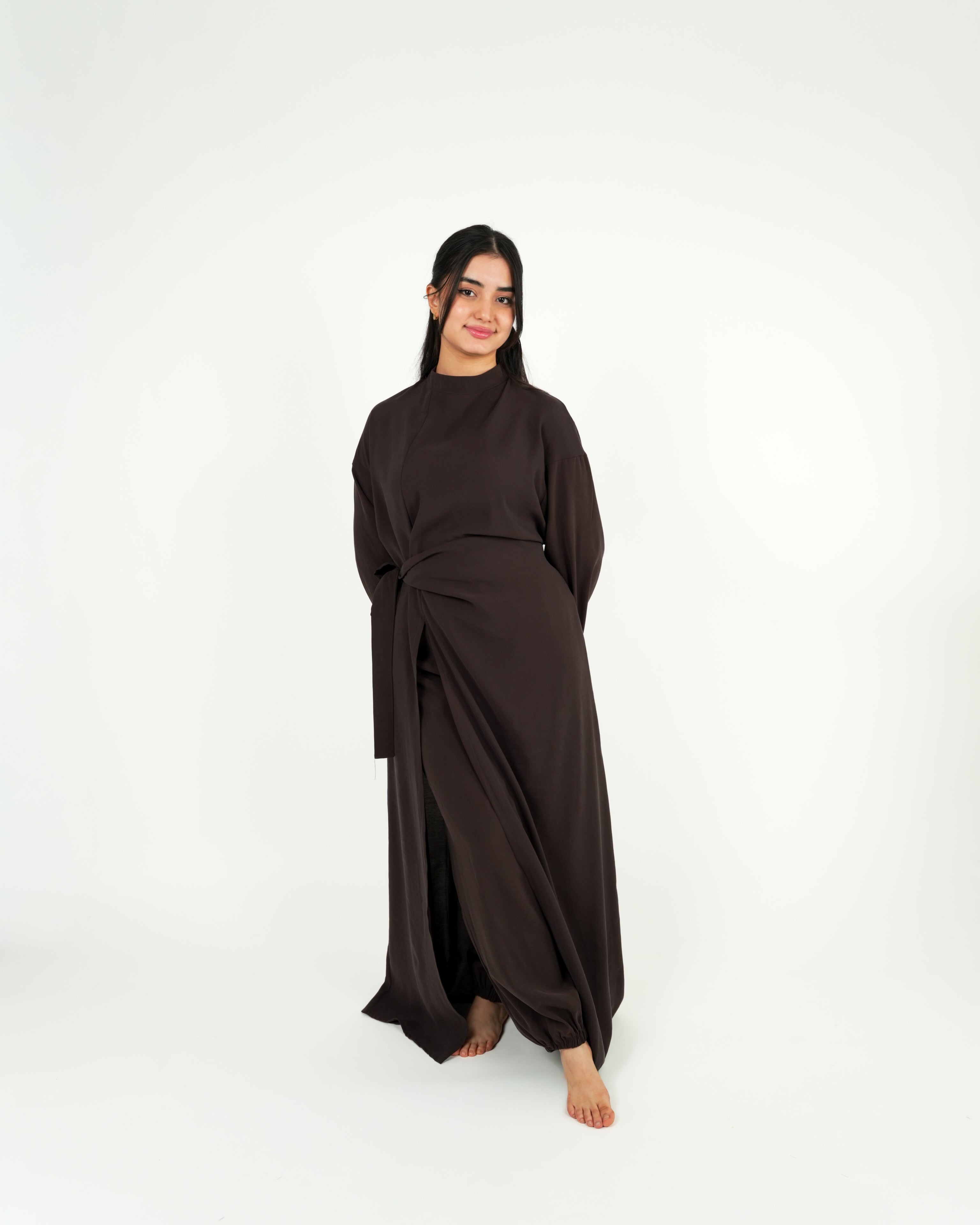 Layered Tunic Set