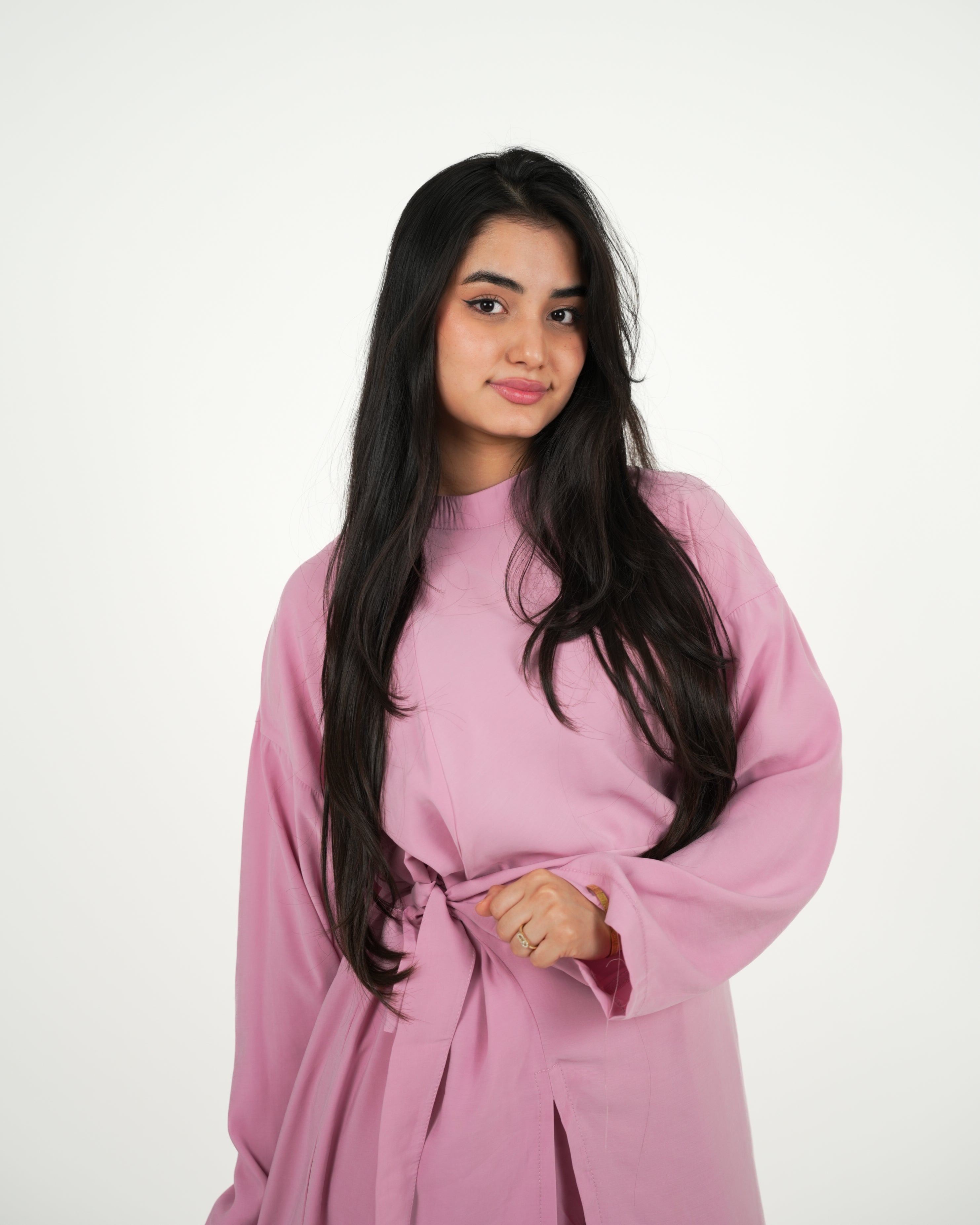 Layered Tunic Set