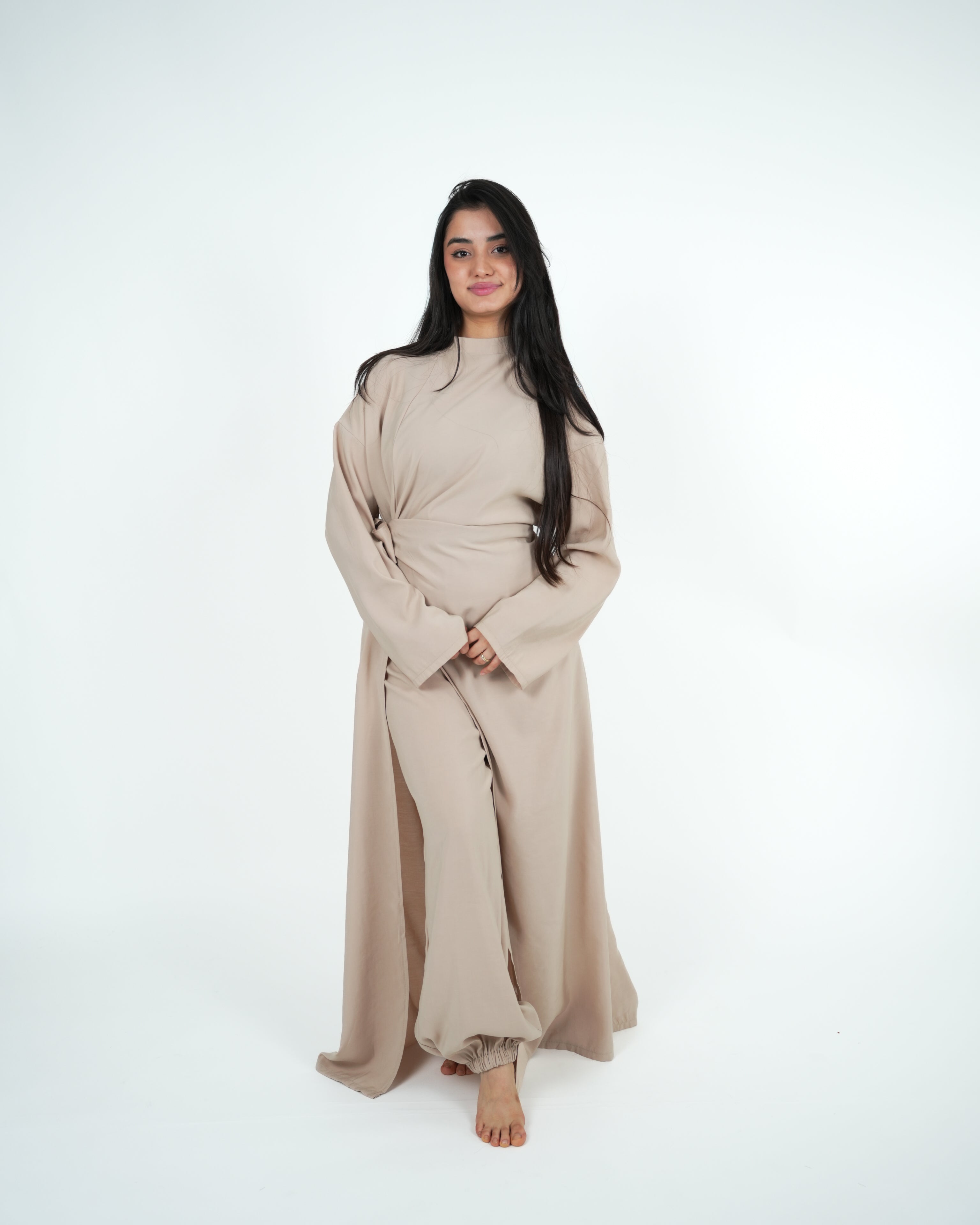Layered Tunic Set