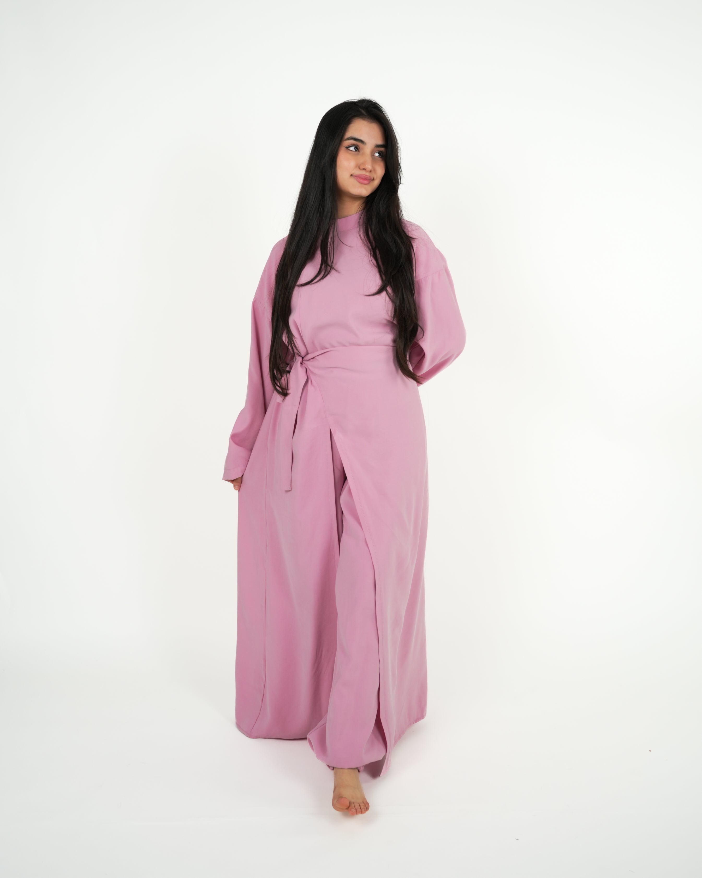 Layered Tunic Set
