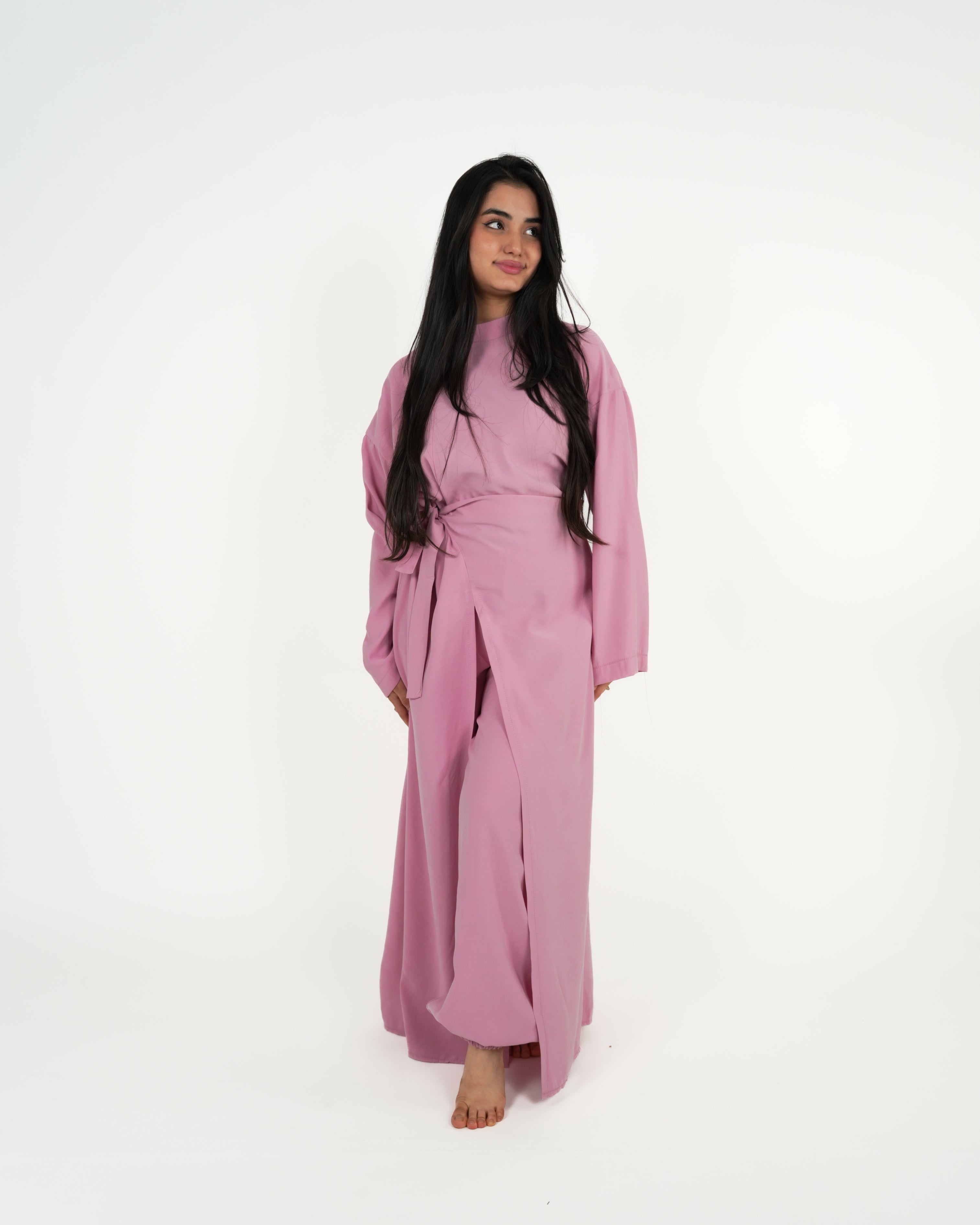 Layered Tunic Set